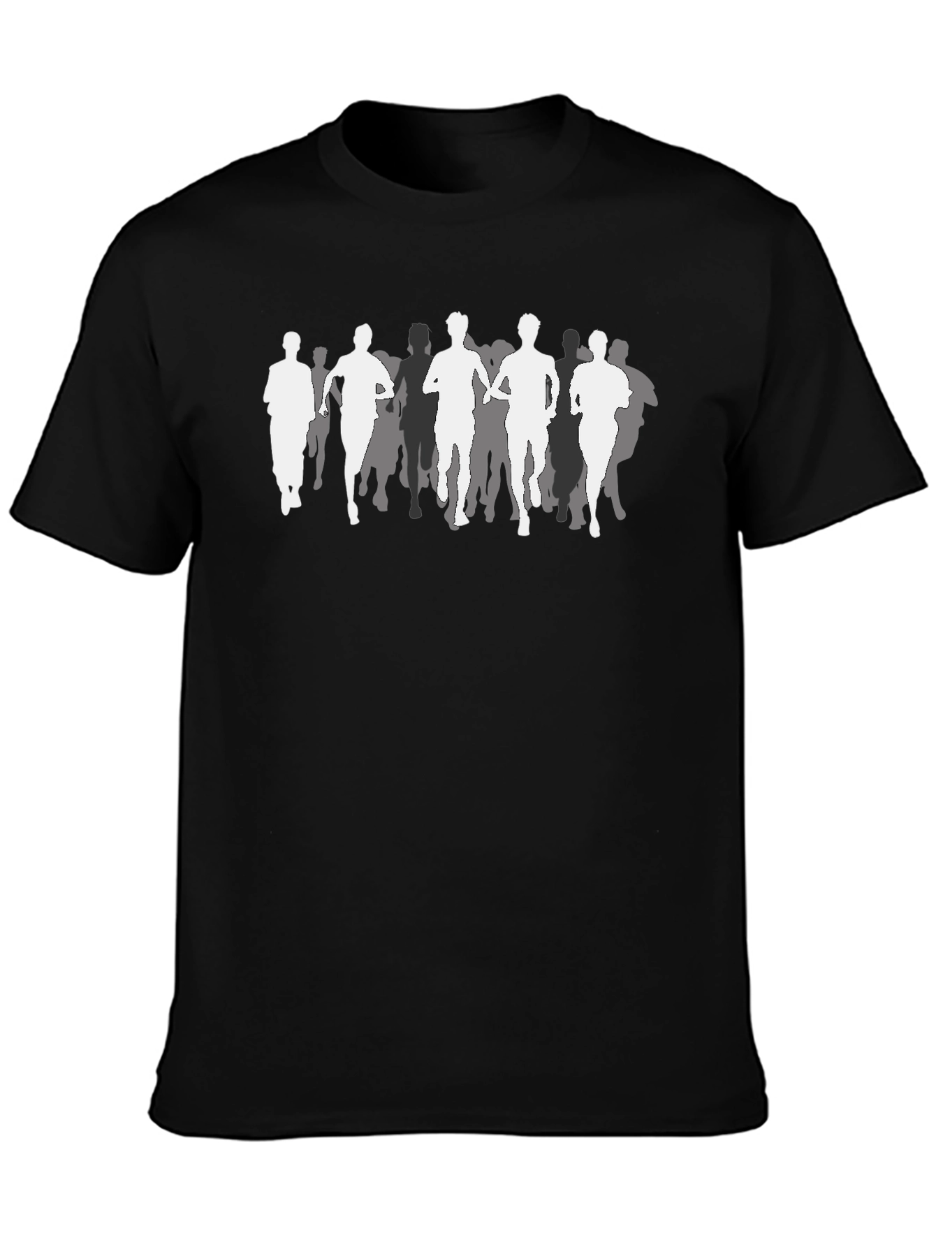 Marathon Runner Graphic Tee