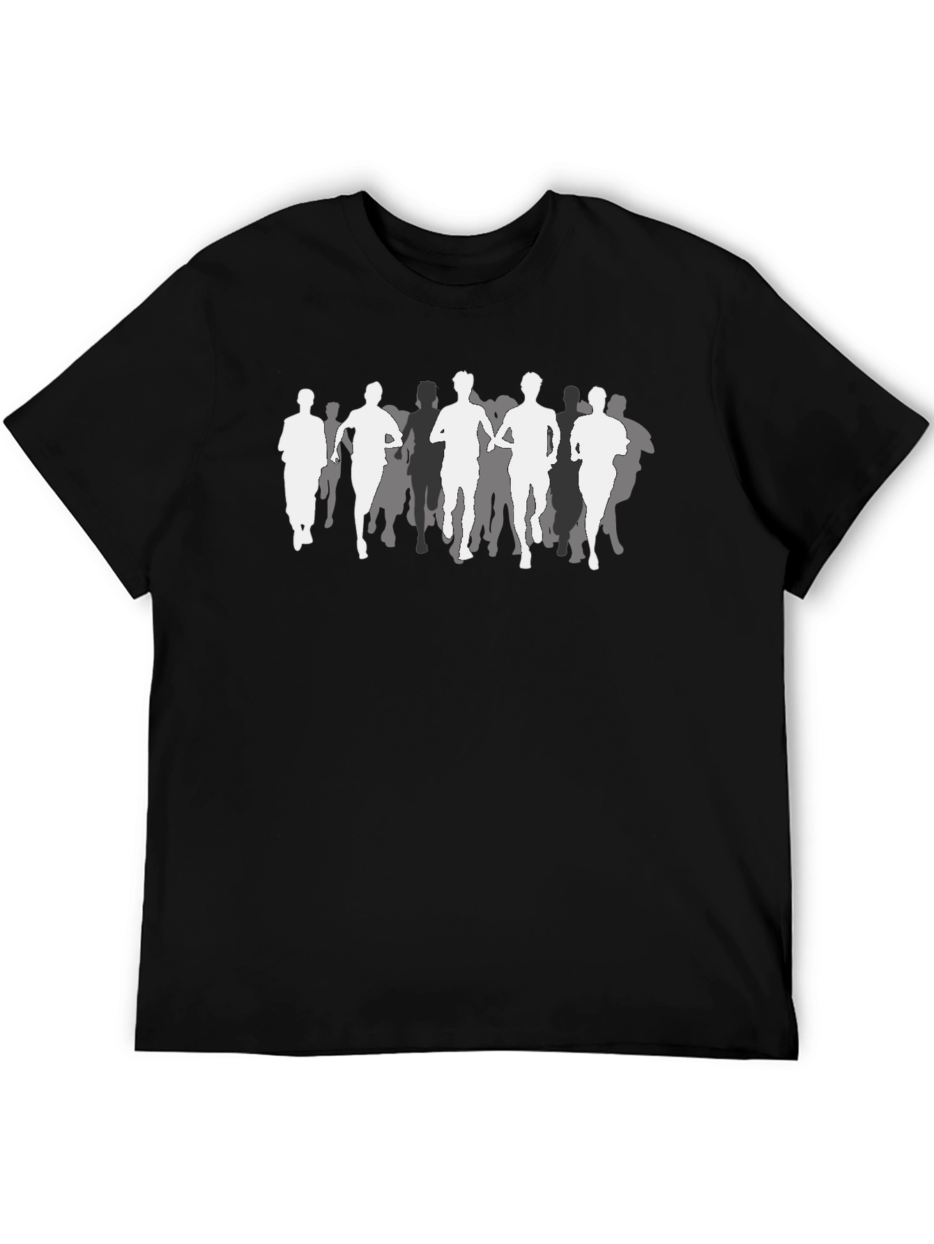 Marathon Runner Graphic Tee