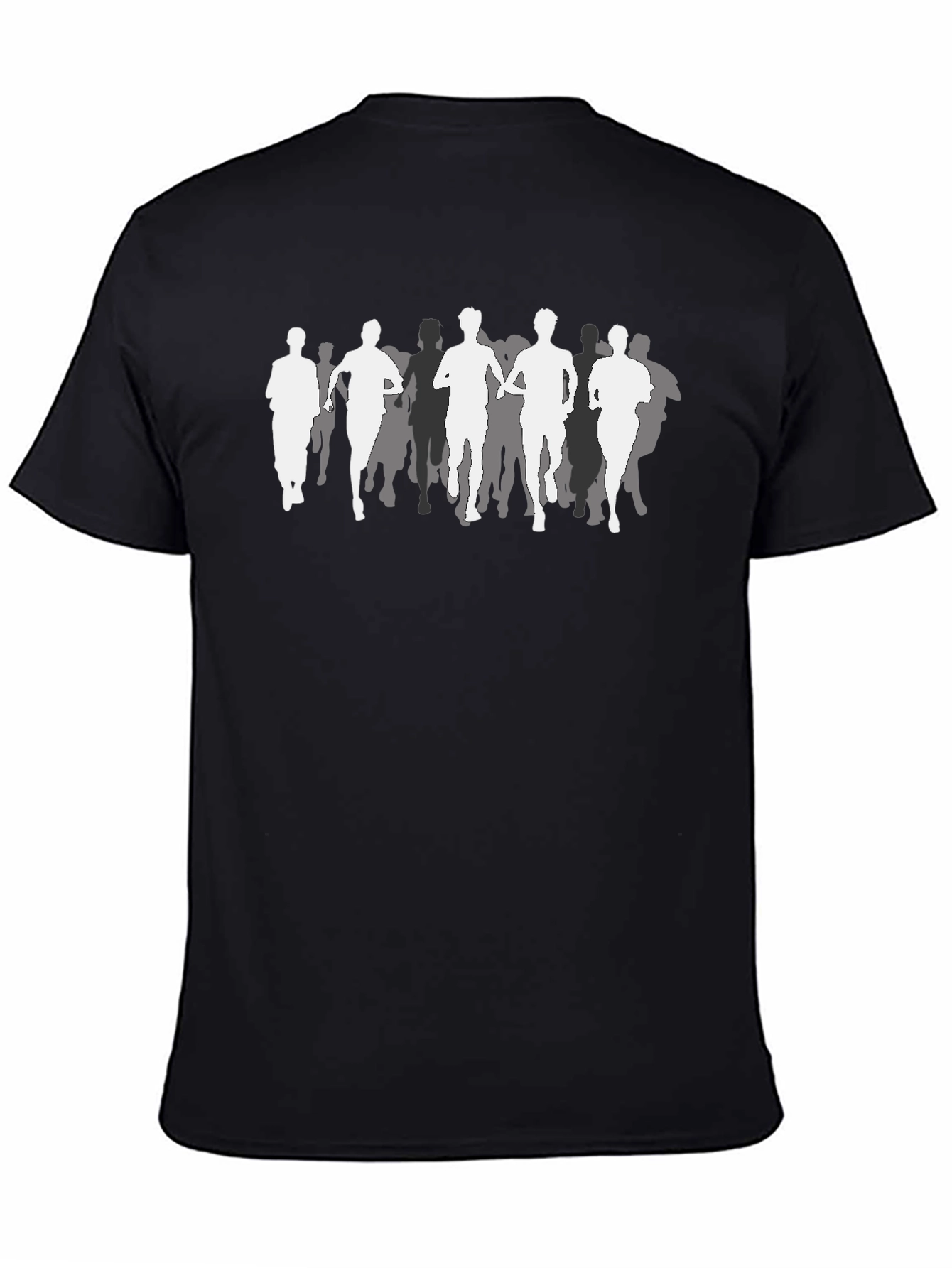 Marathon Runner Graphic Tee