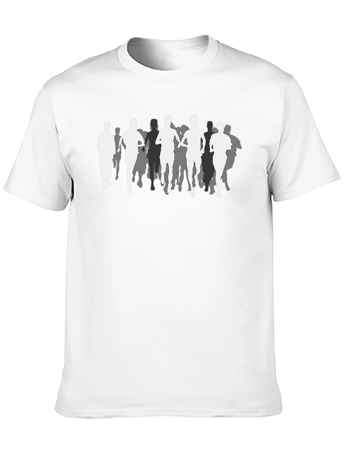 Marathon Runner Graphic Tee