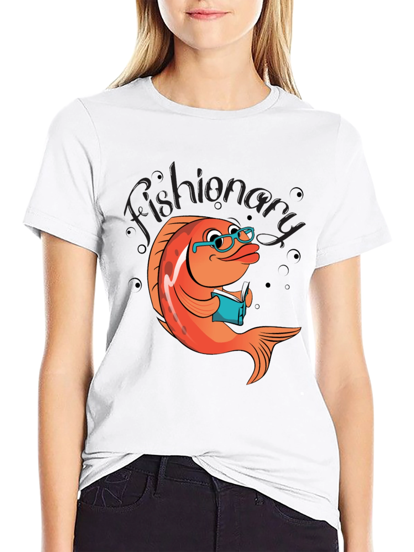 Fishionary T-Shirt