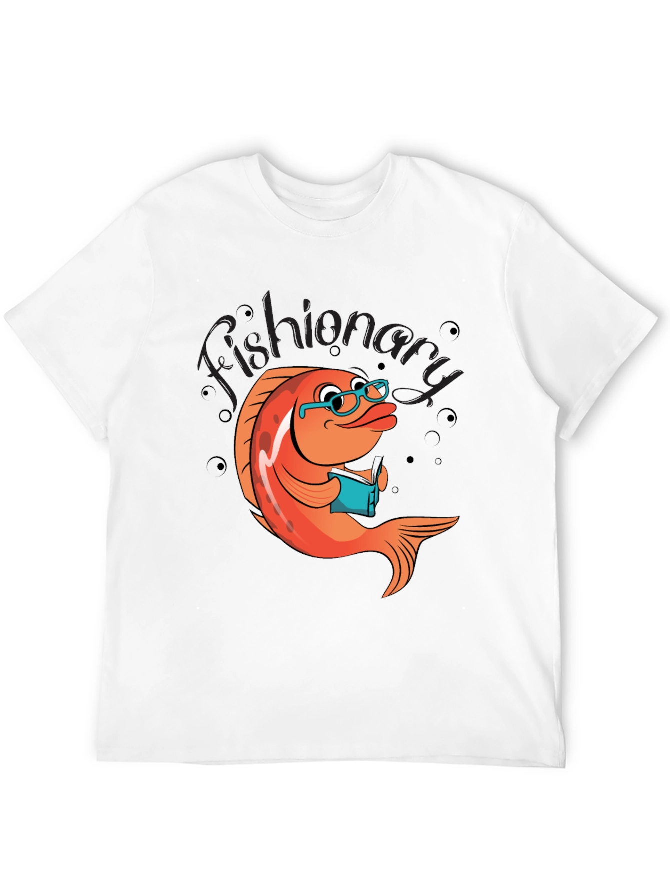 Fishionary T-Shirt