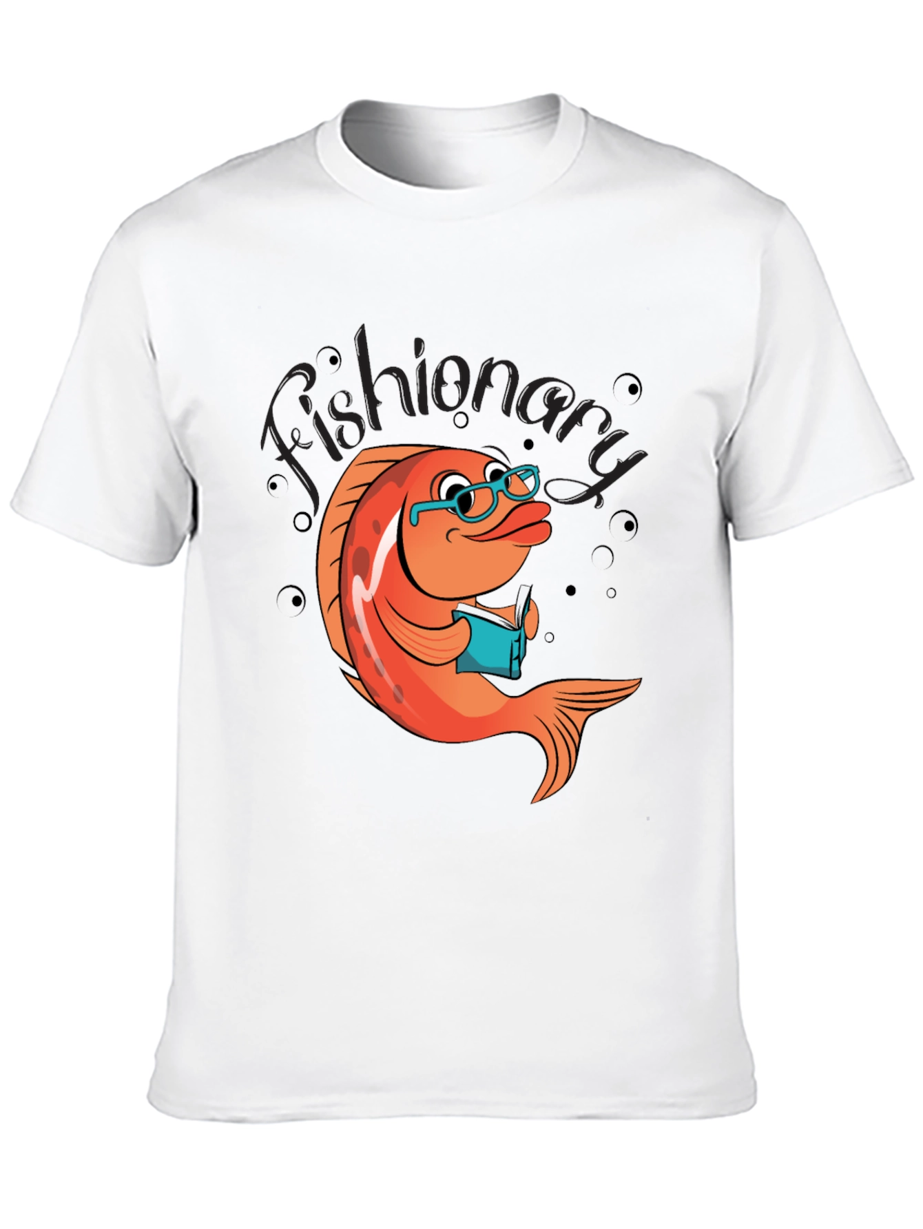 Fishionary T-Shirt