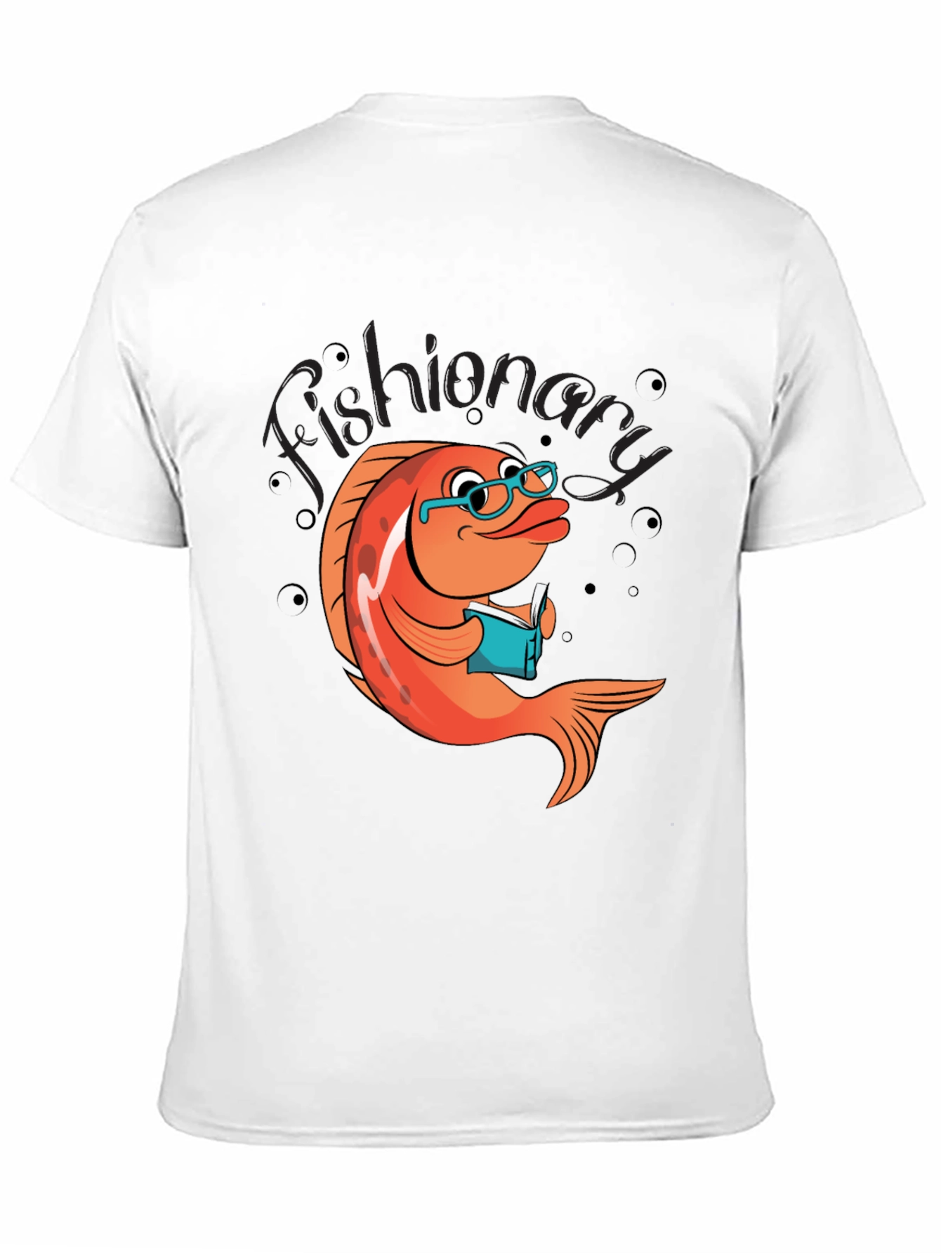 Fishionary T-Shirt