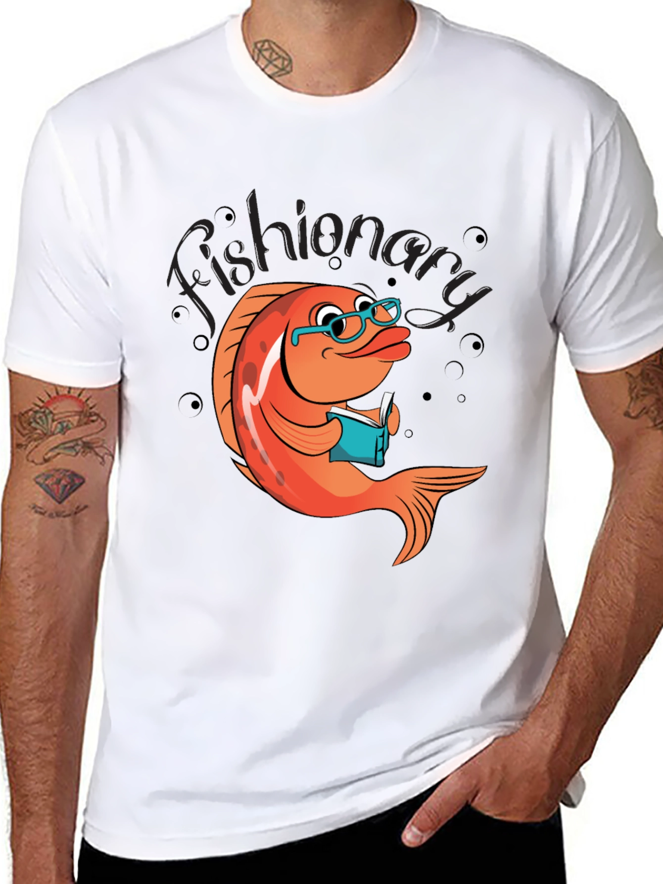 Fishionary T-Shirt