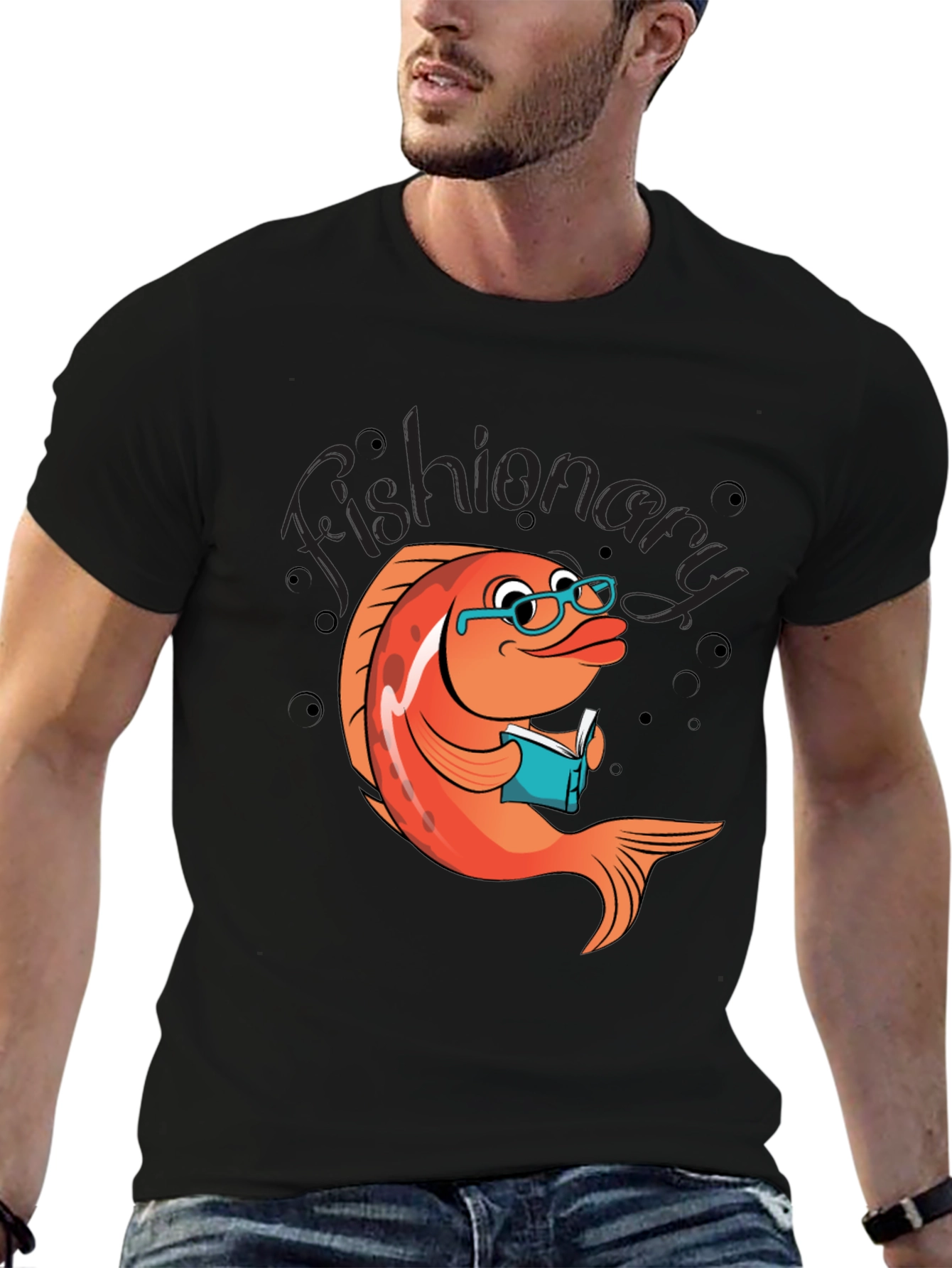 Fishionary T-Shirt