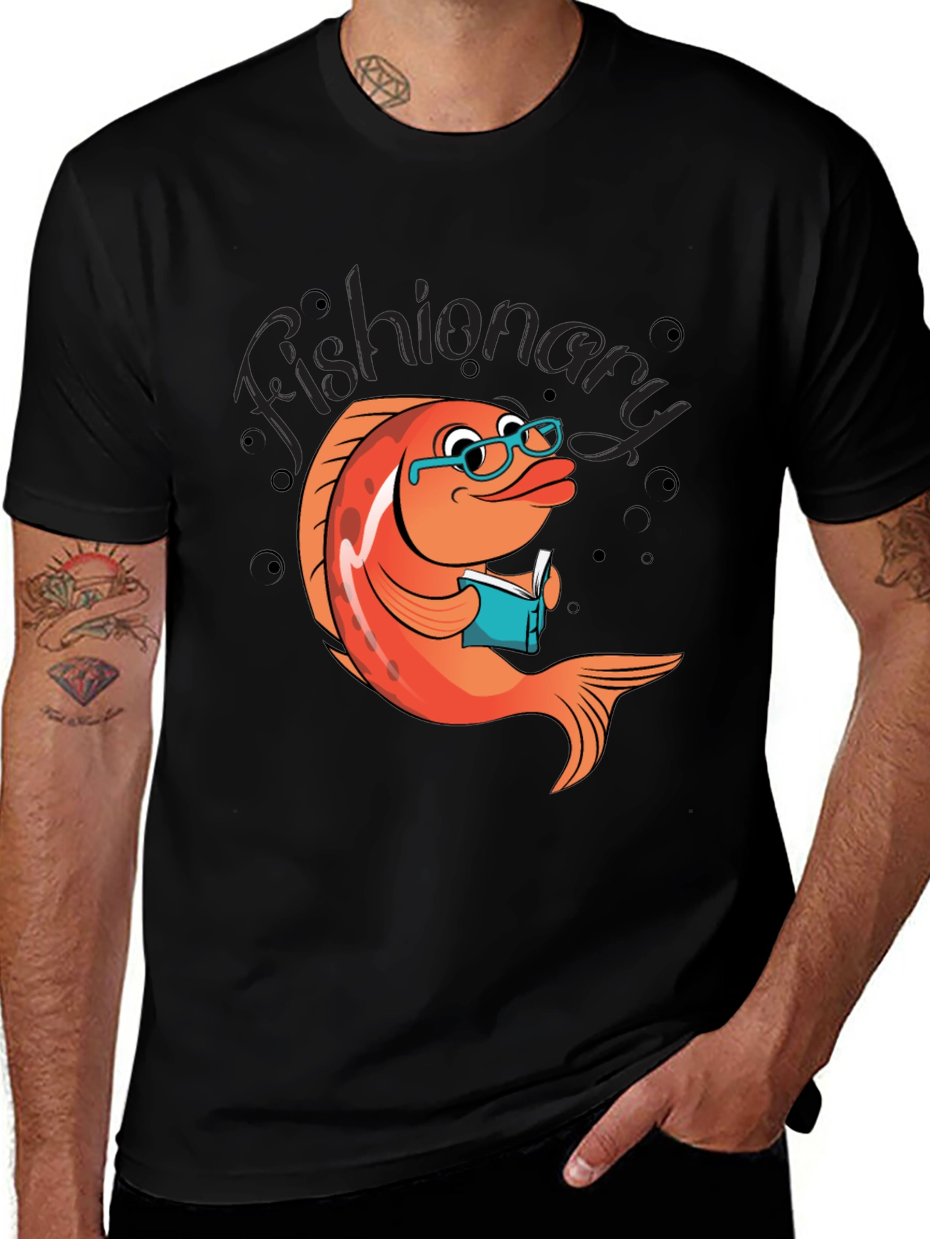 Fishionary T-Shirt
