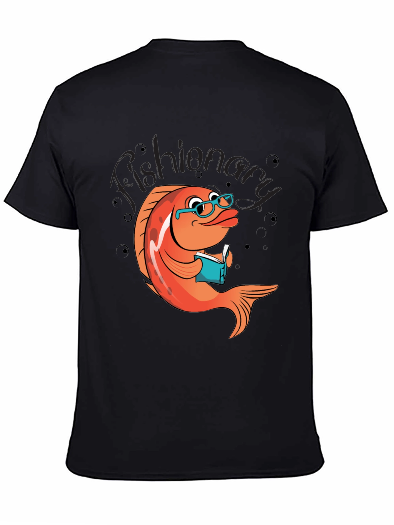 Fishionary T-Shirt