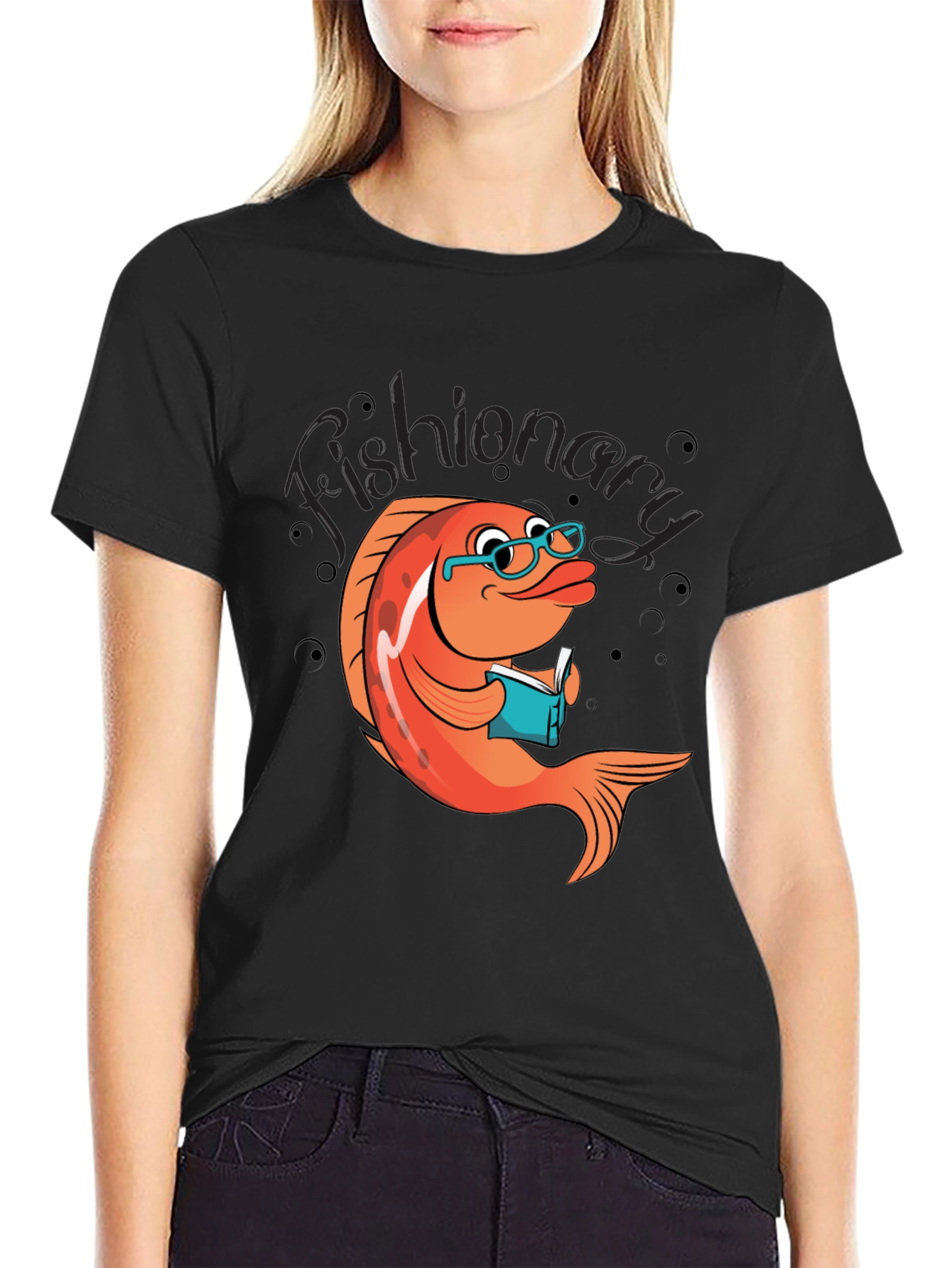 Fishionary T-Shirt