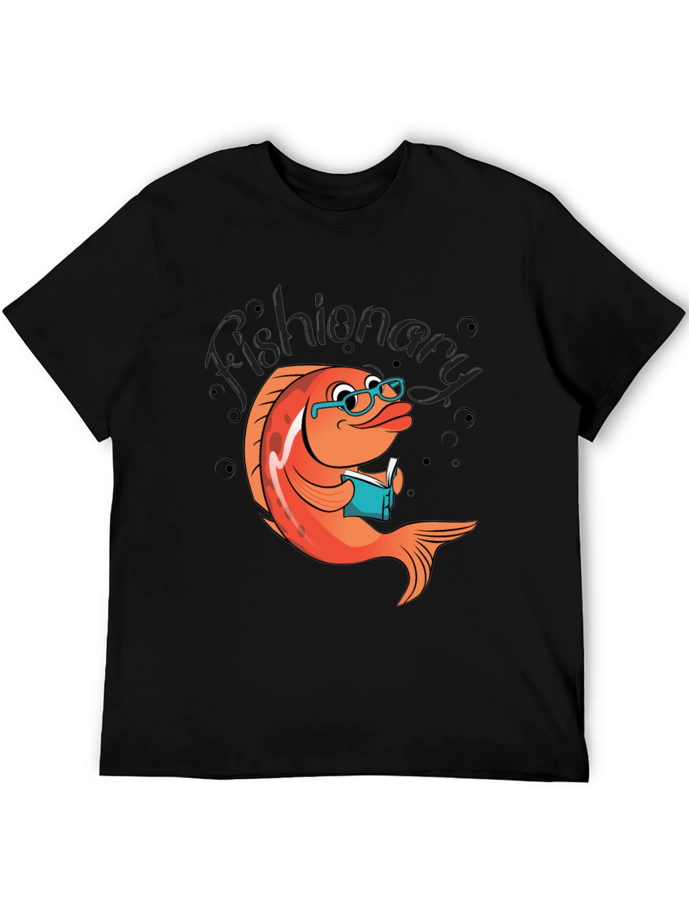Fishionary T-Shirt