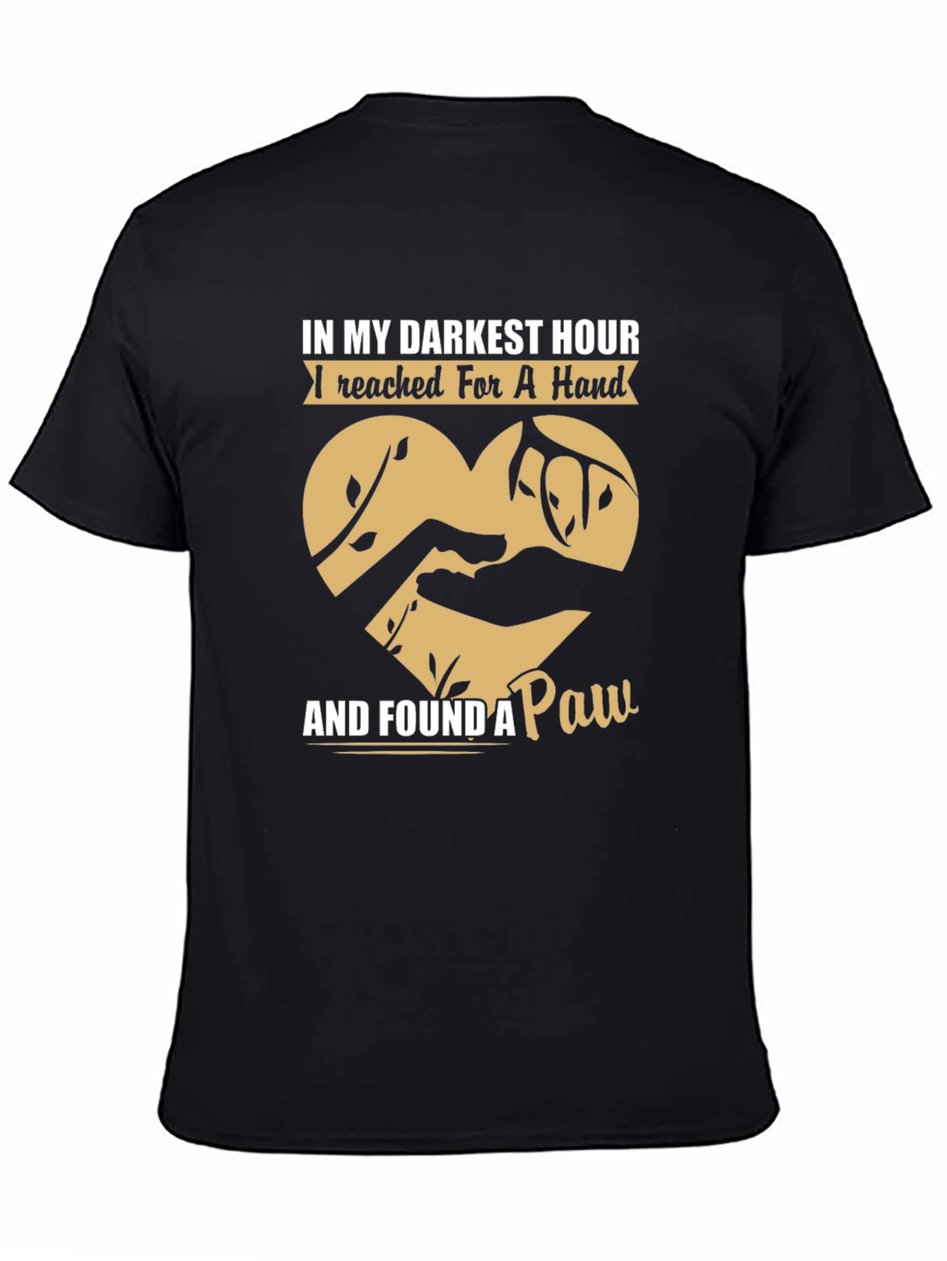 In My Darkest Hour T-Shirt