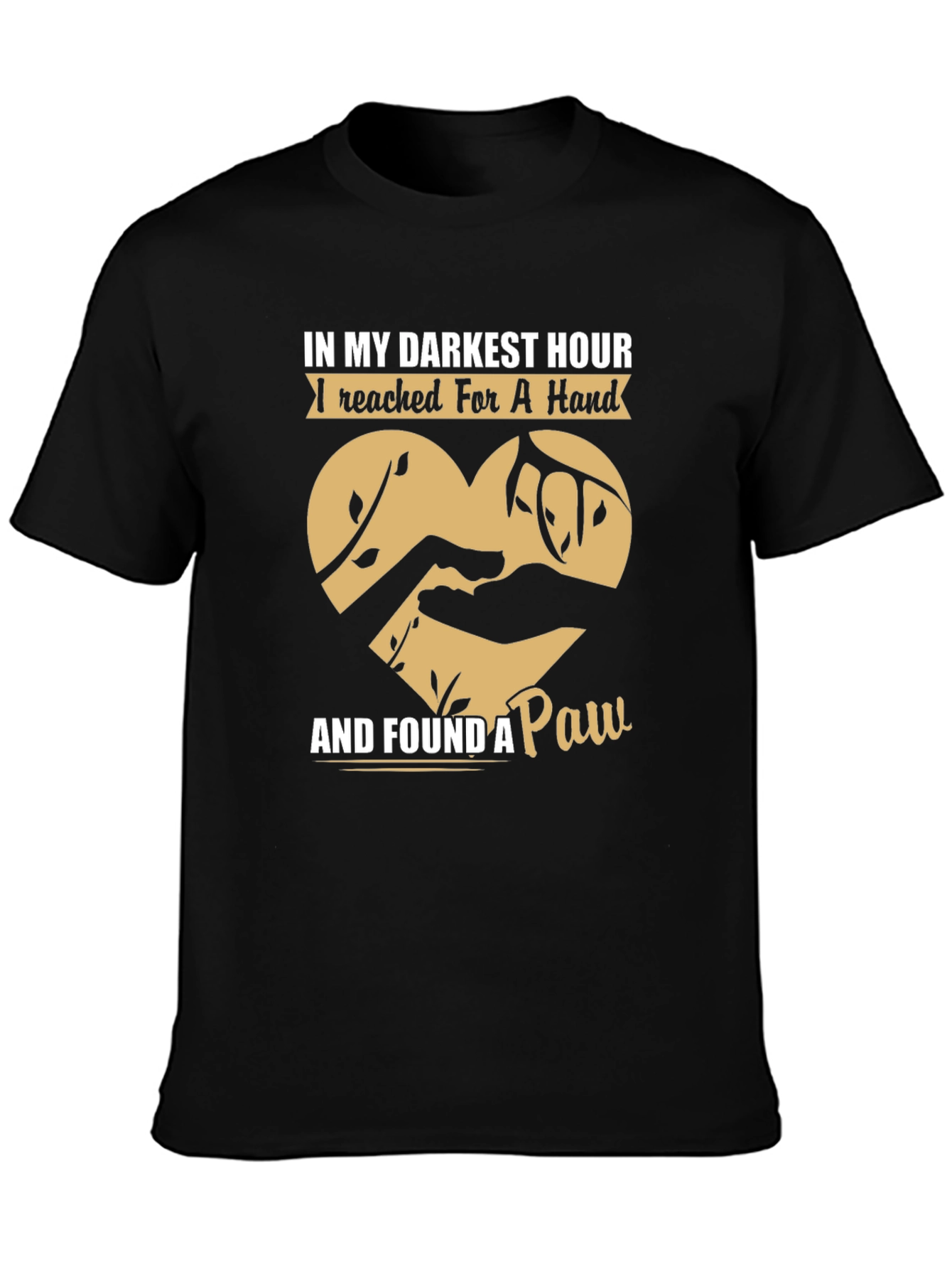 In My Darkest Hour T-Shirt