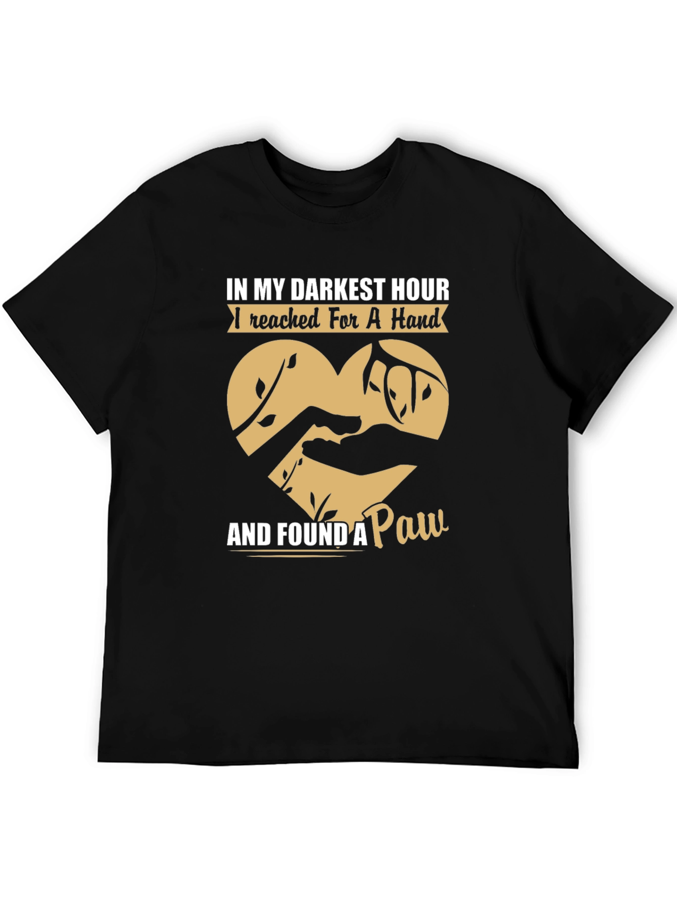 In My Darkest Hour T-Shirt