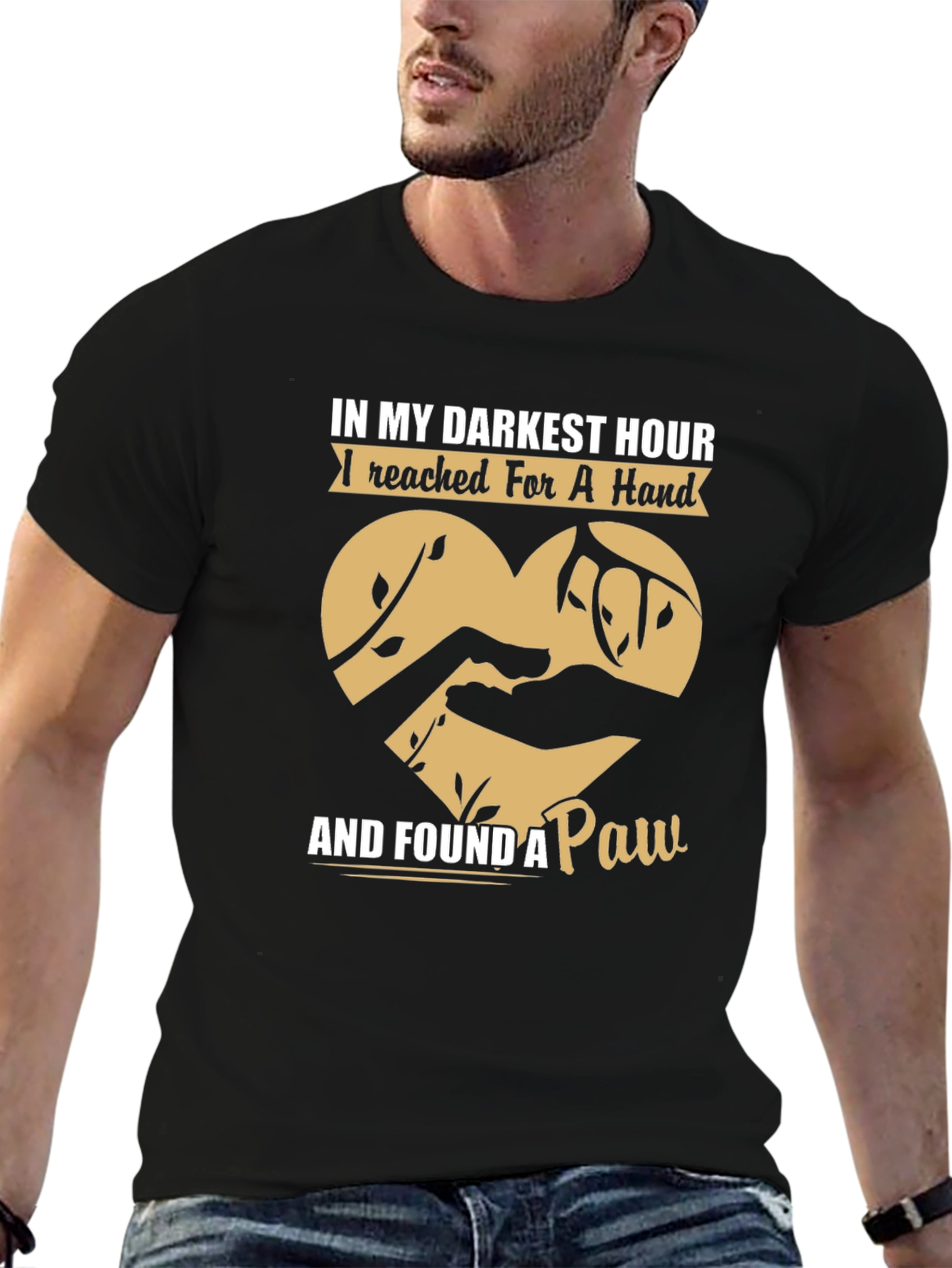 In My Darkest Hour T-Shirt