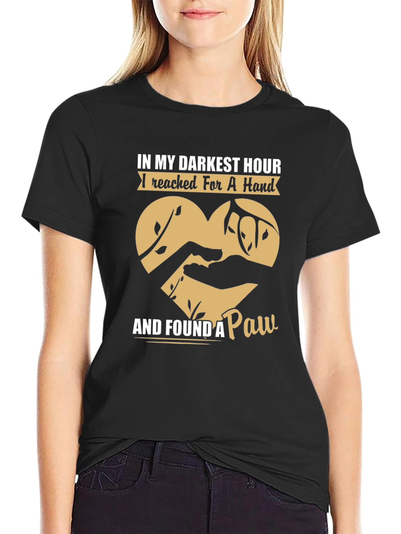 In My Darkest Hour T-Shirt