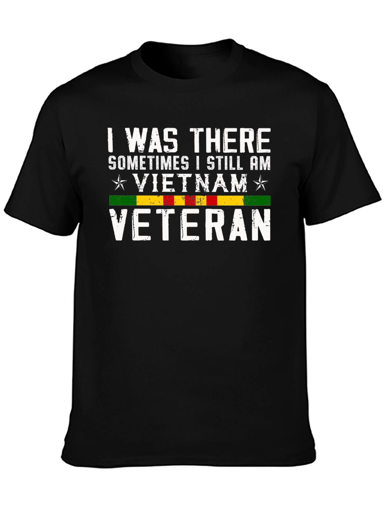 Vietnam Veteran Graphic Tee