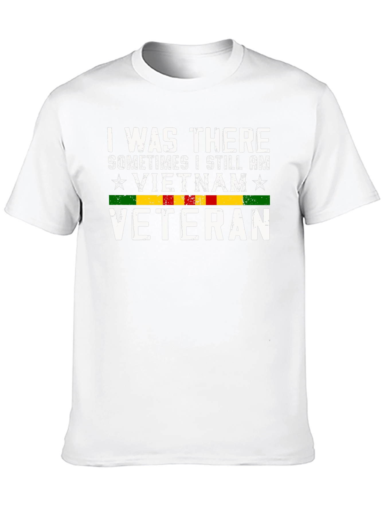 Vietnam Veteran Graphic Tee