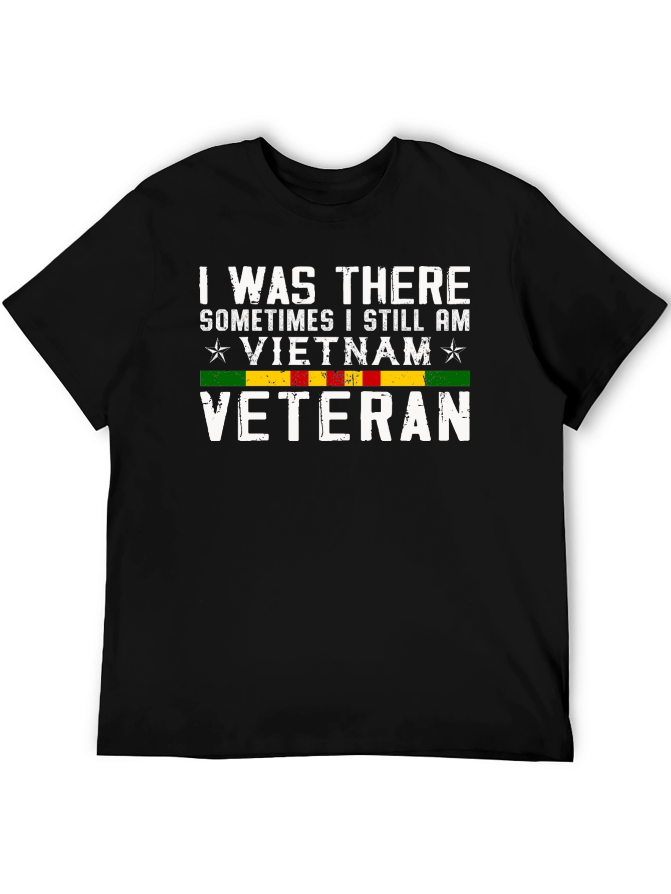 Vietnam Veteran Graphic Tee