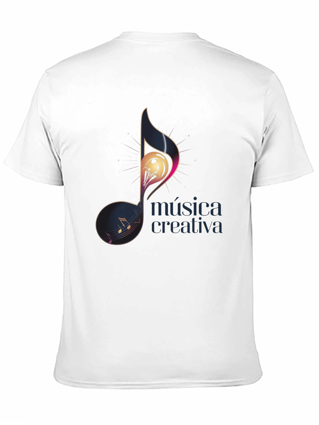Creative Music T-Shirt