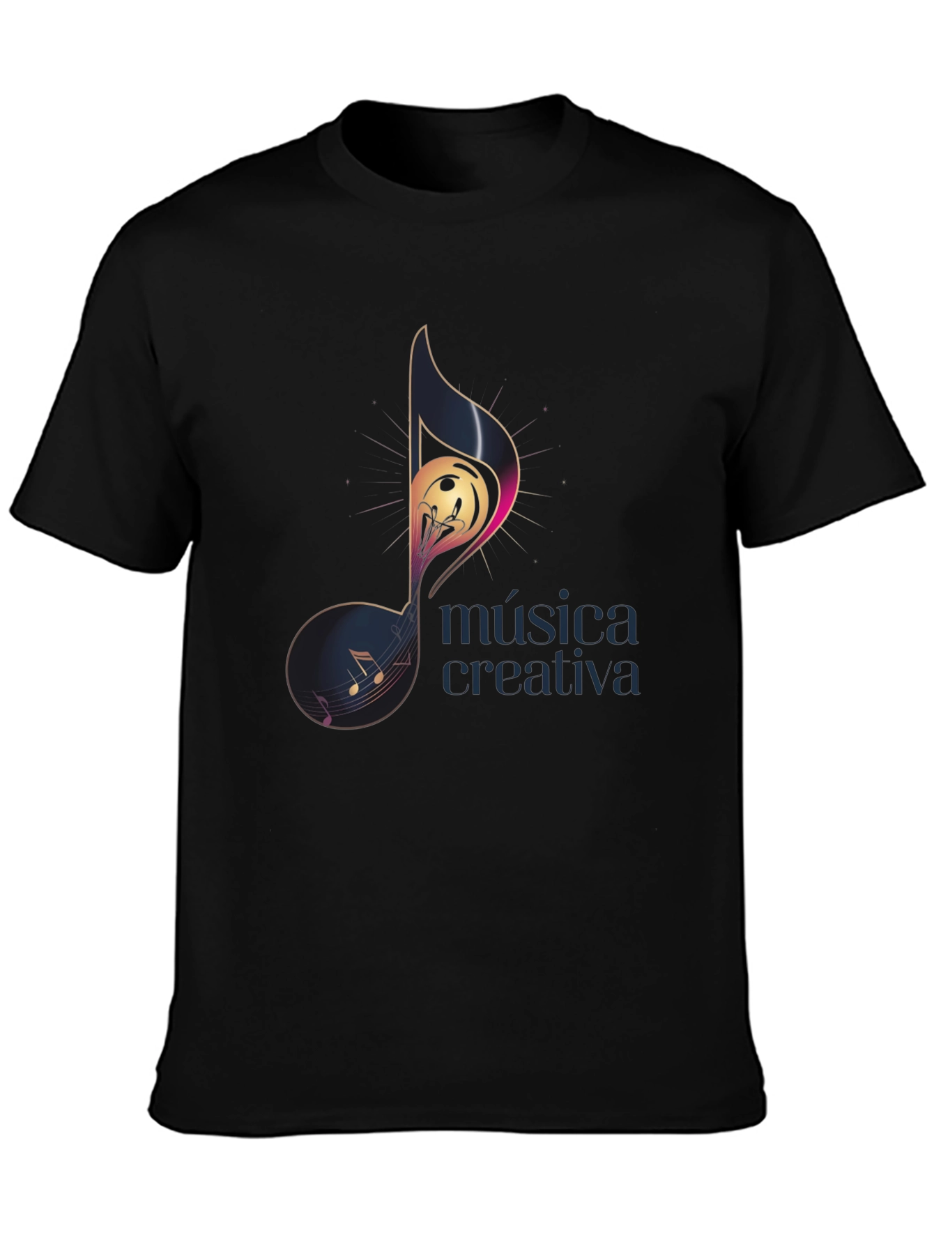 Creative Music T-Shirt