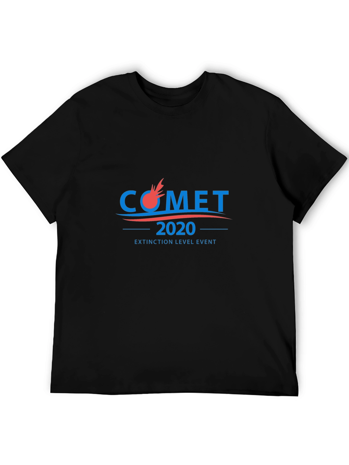 Comet 2020 Extinction Level Event T-Shirt