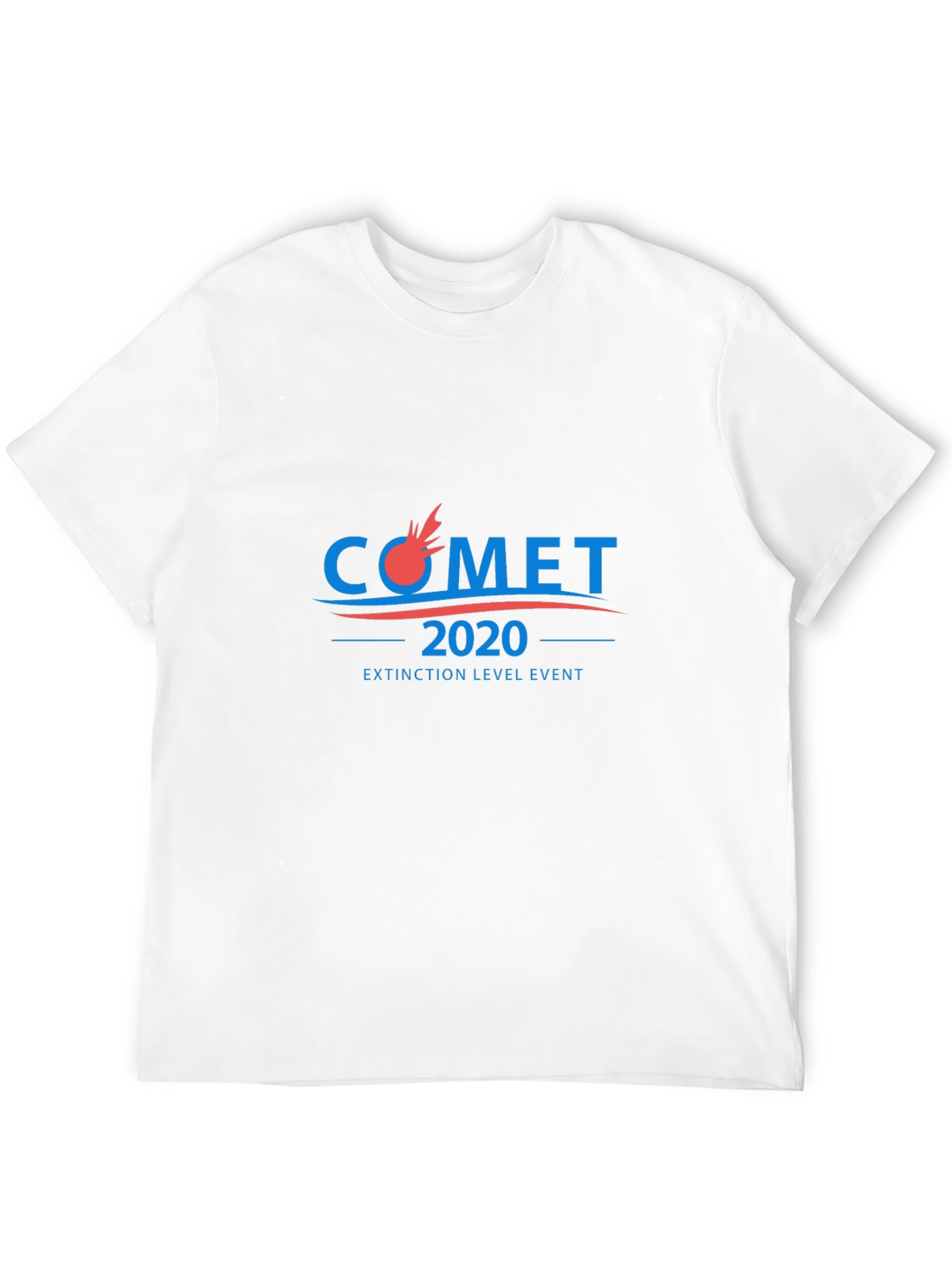 Comet 2020 Extinction Level Event T-Shirt