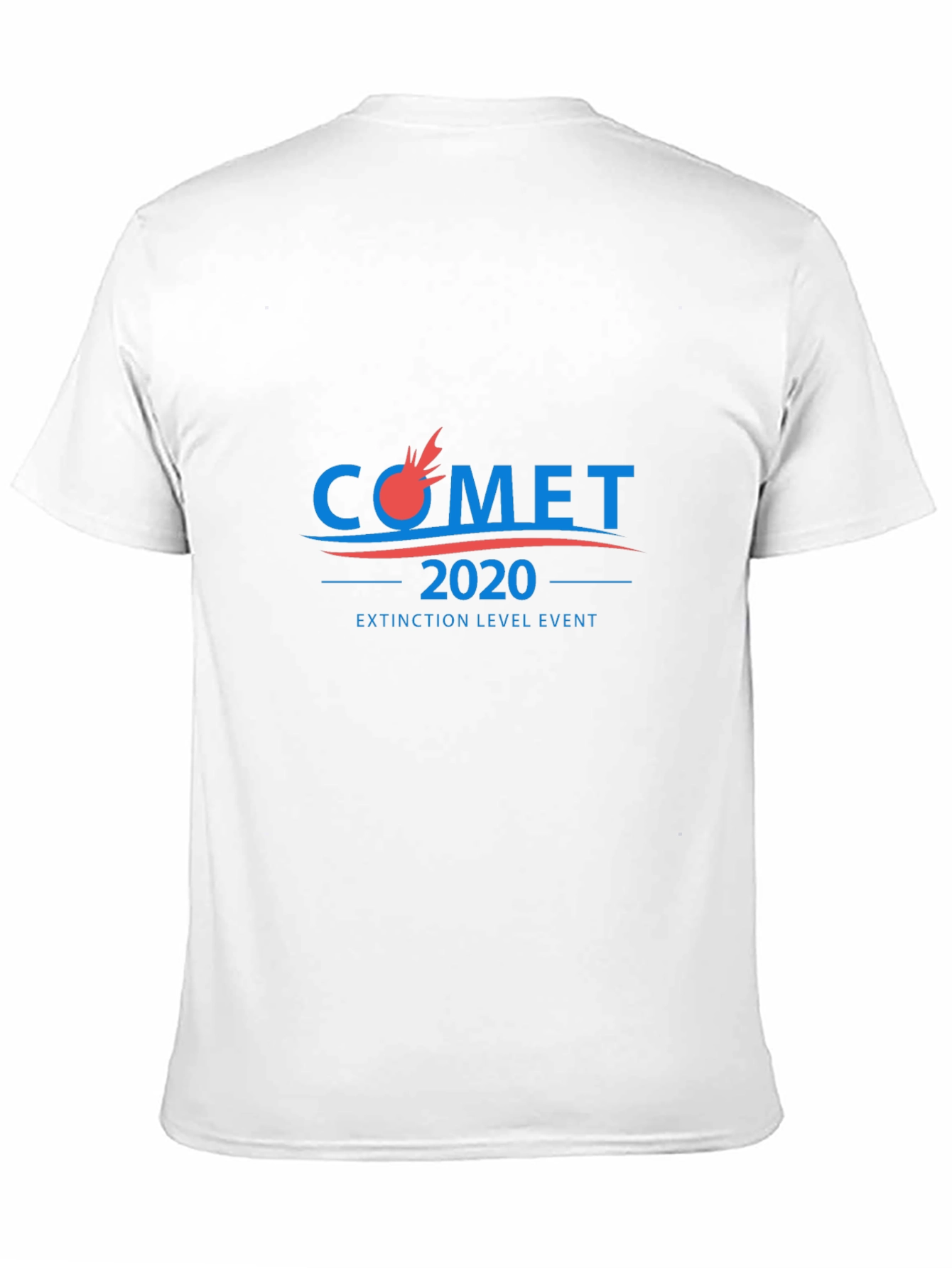 Comet 2020 Extinction Level Event T-Shirt