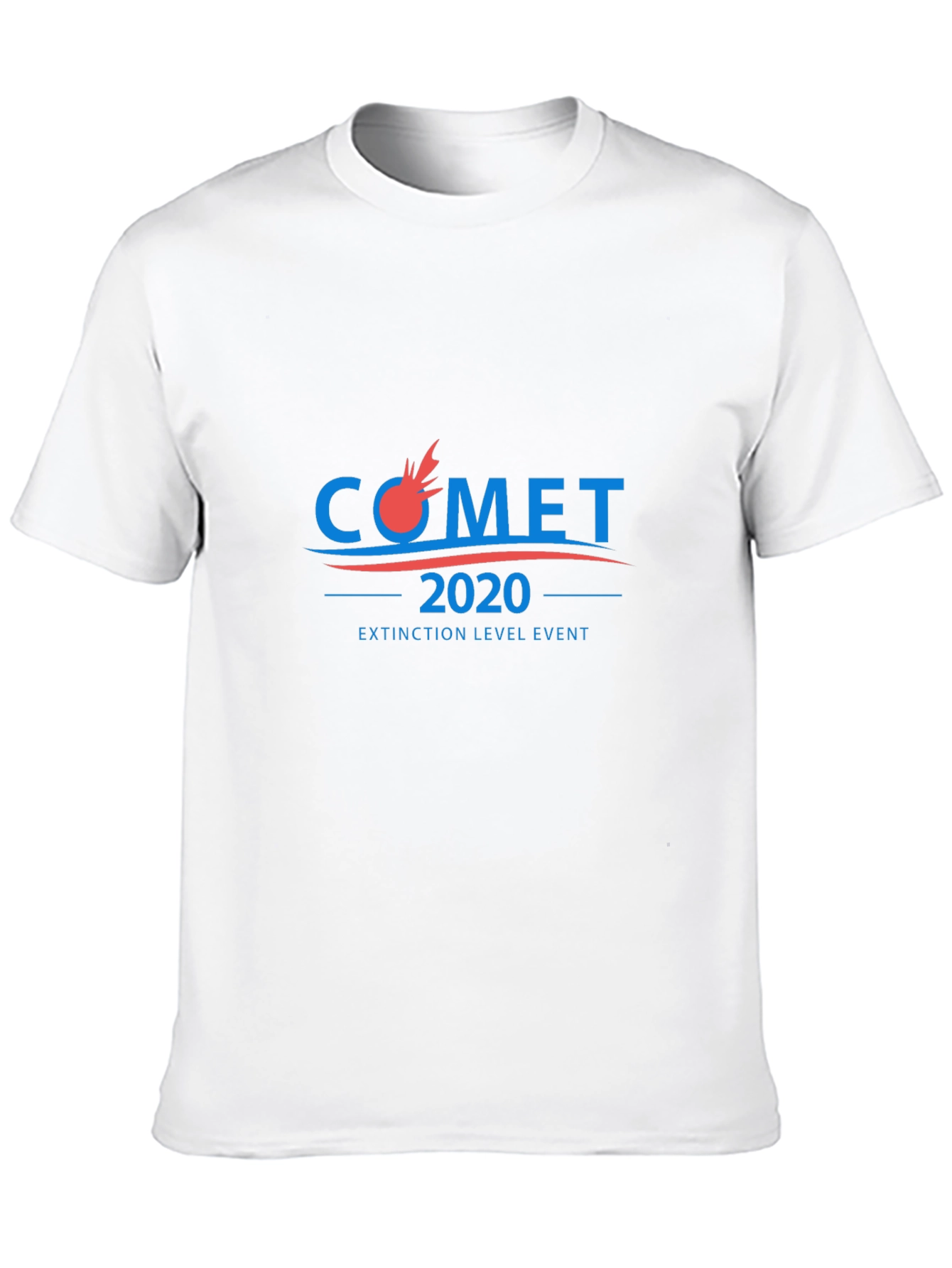 Comet 2020 Extinction Level Event T-Shirt