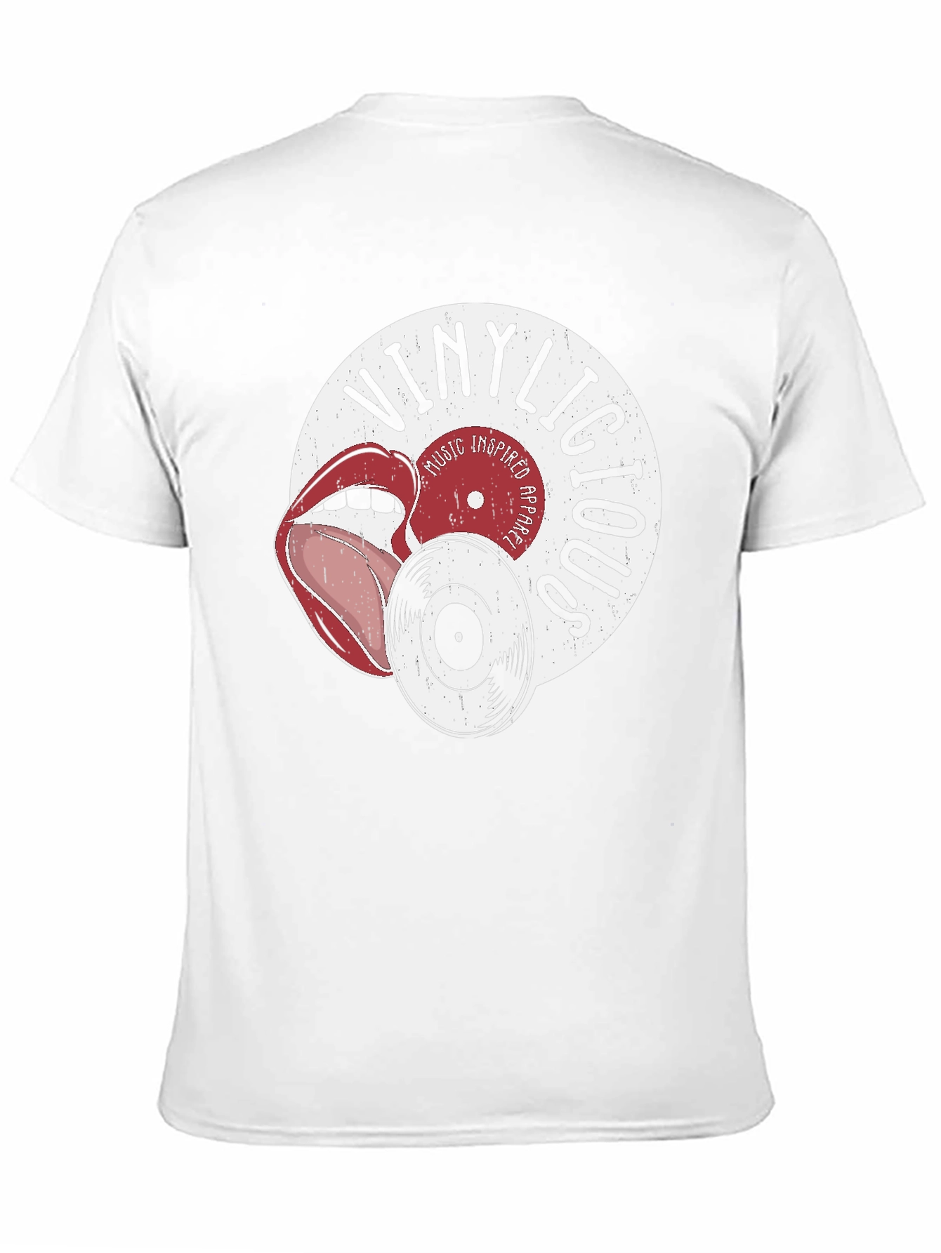 Vinrylicious Music T-Shirt