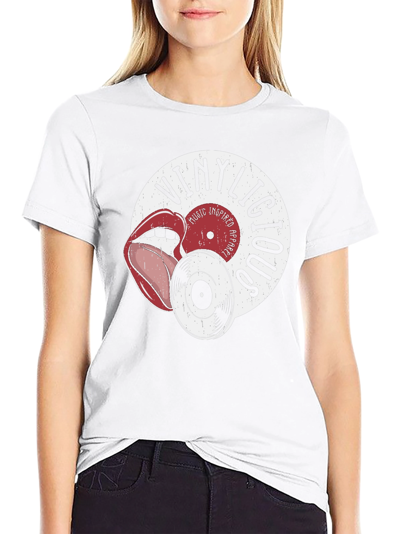 Vinrylicious Music T-Shirt