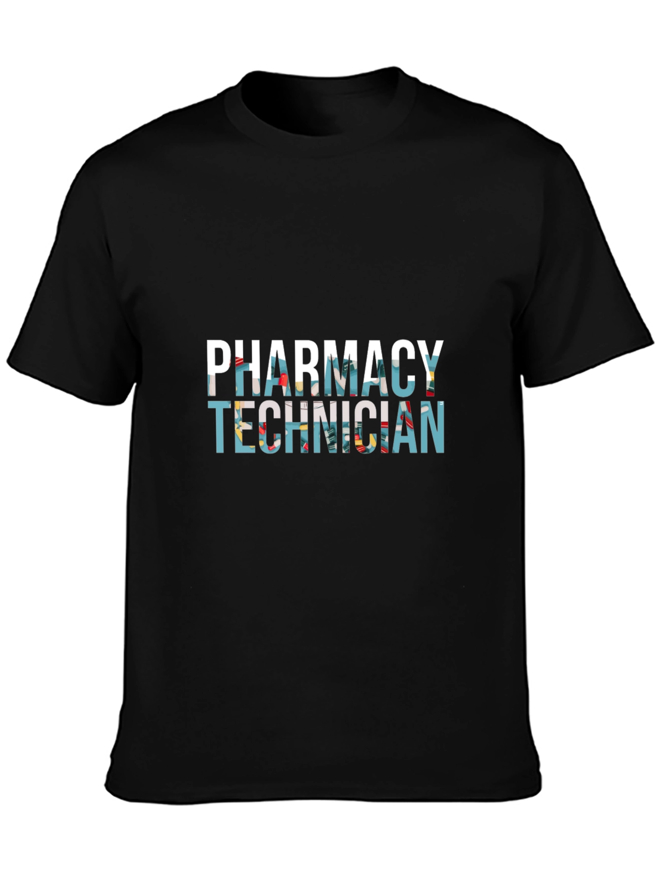 Pharmacy Technician Graphic T-Shirt