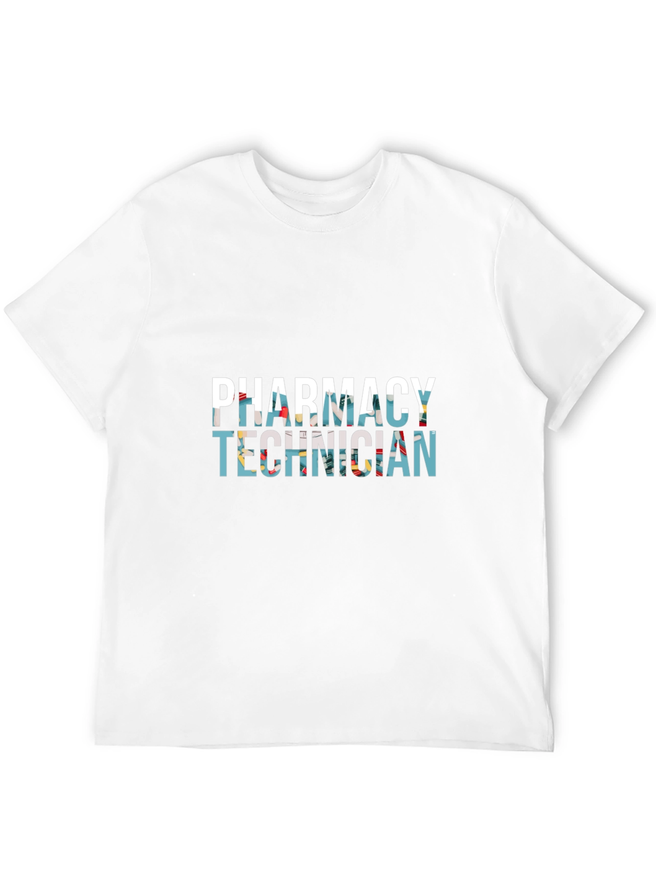 Pharmacy Technician Graphic T-Shirt