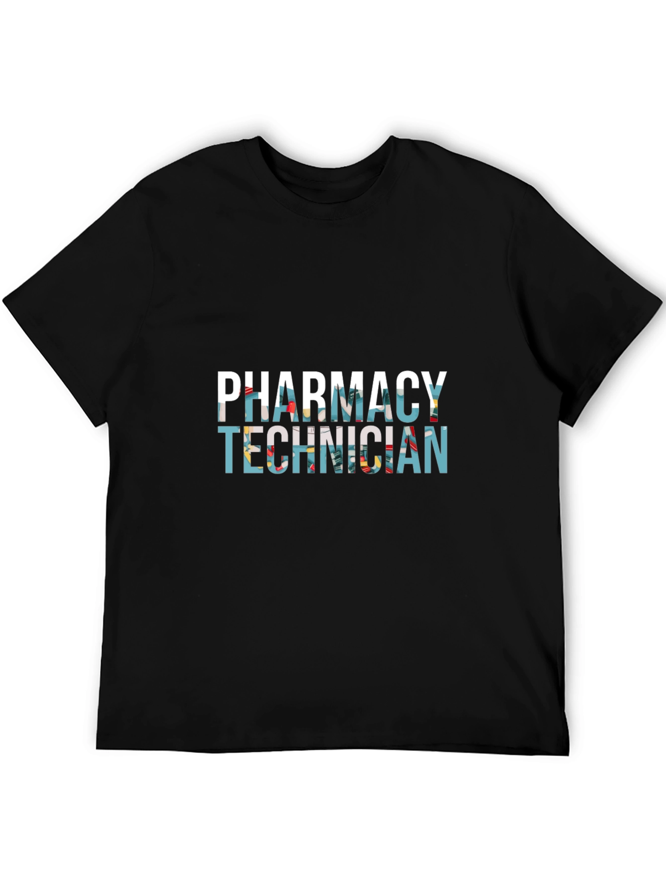 Pharmacy Technician Graphic T-Shirt