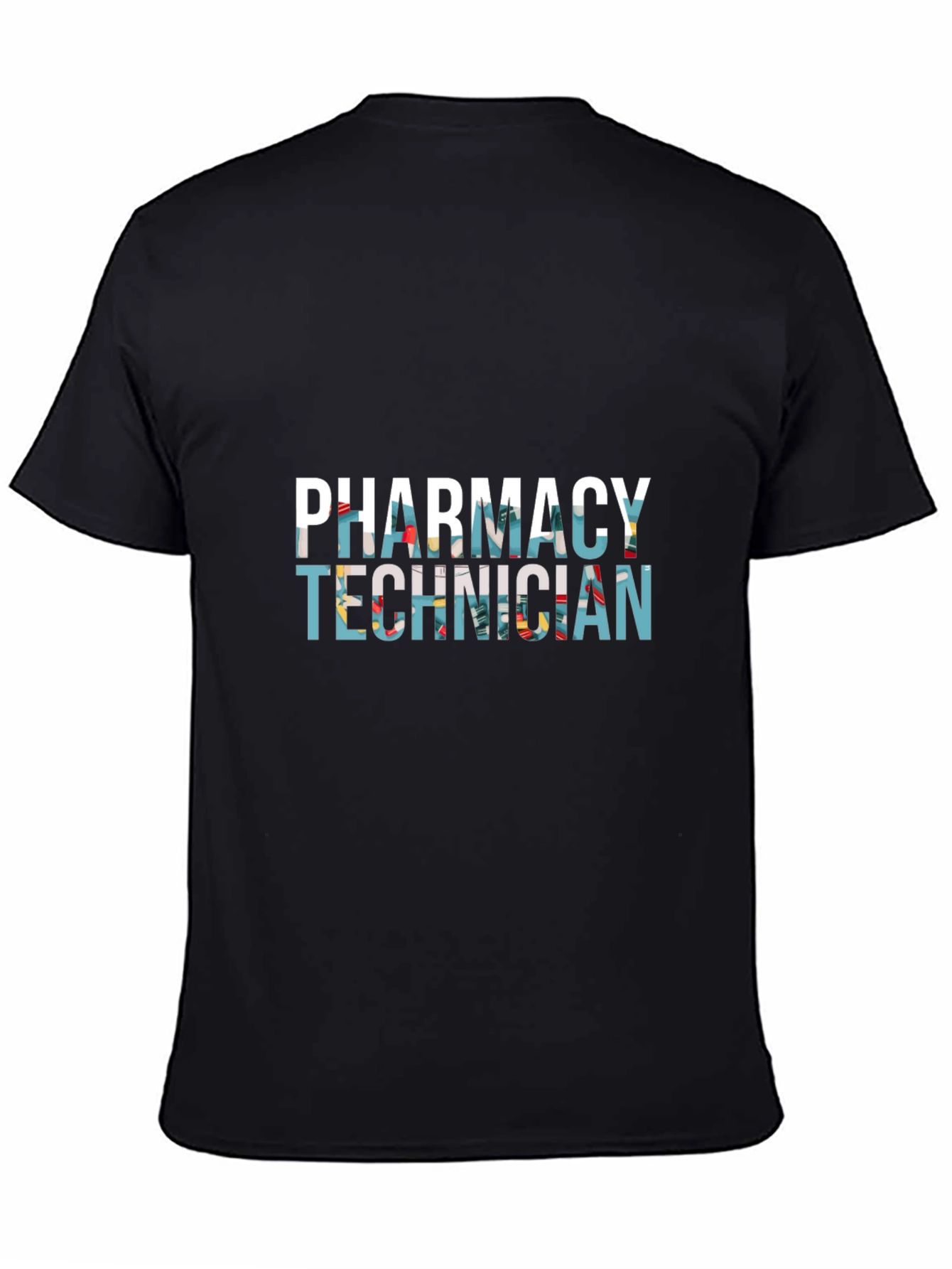 Pharmacy Technician Graphic T-Shirt