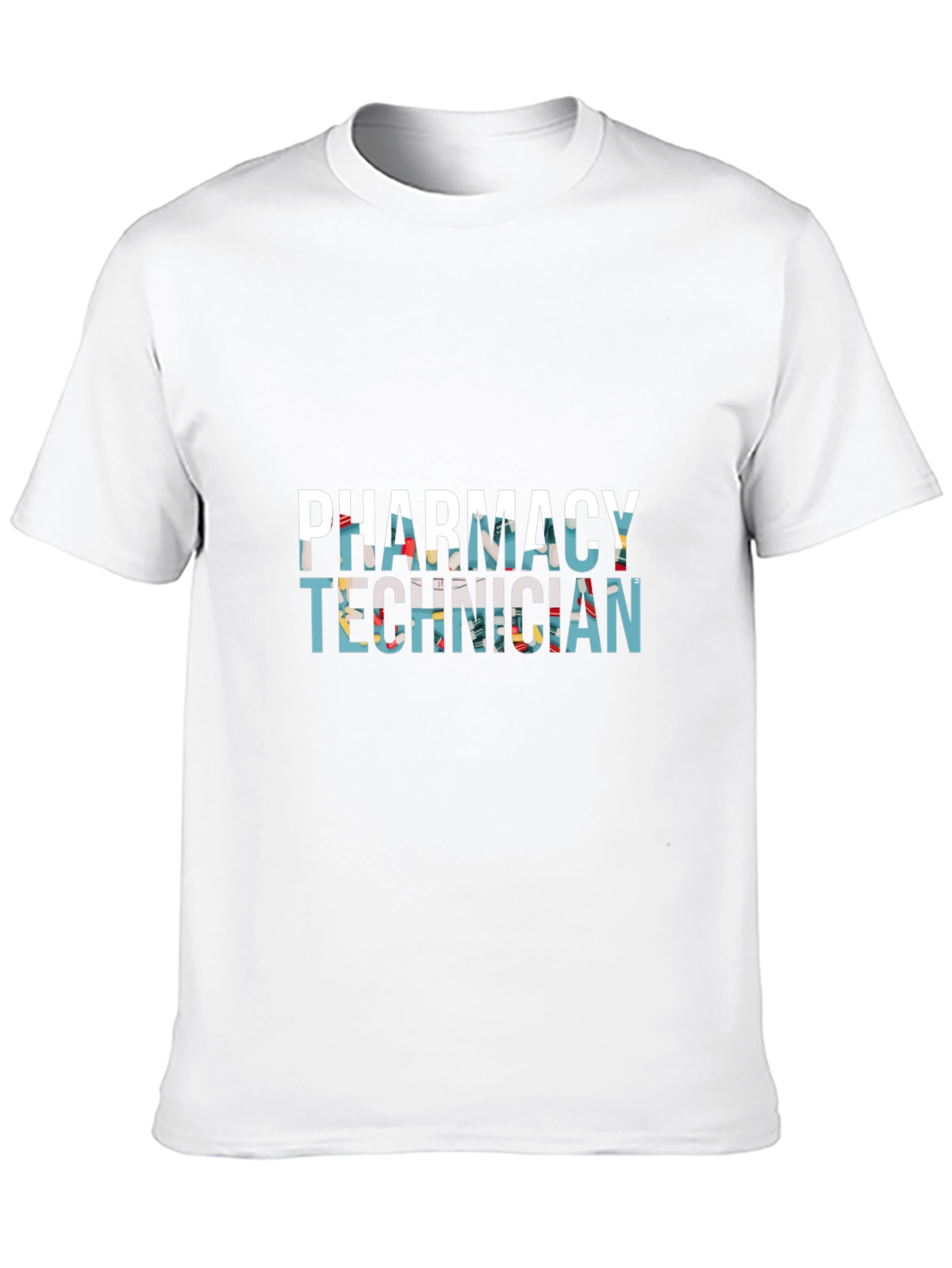 Pharmacy Technician Graphic T-Shirt
