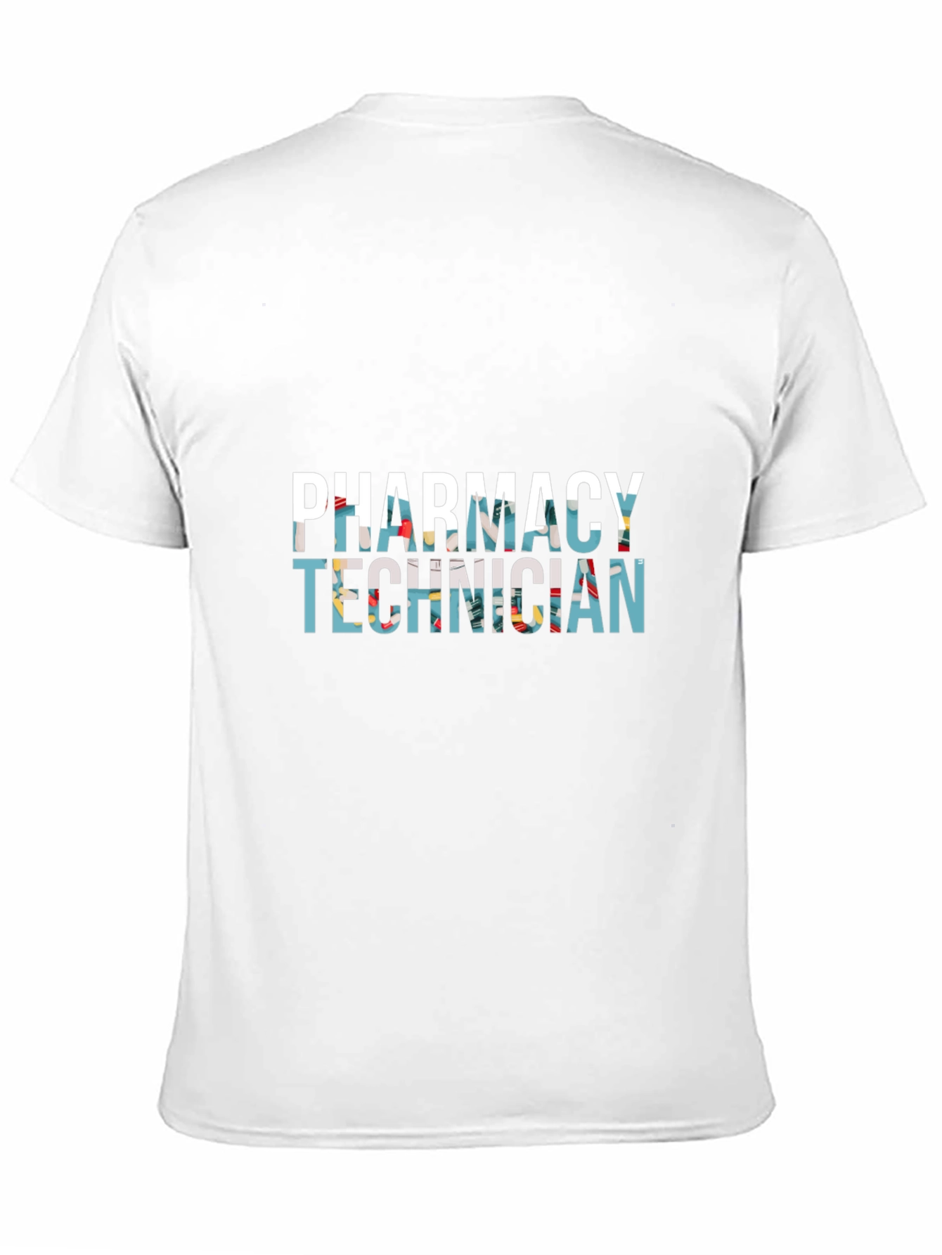 Pharmacy Technician Graphic T-Shirt