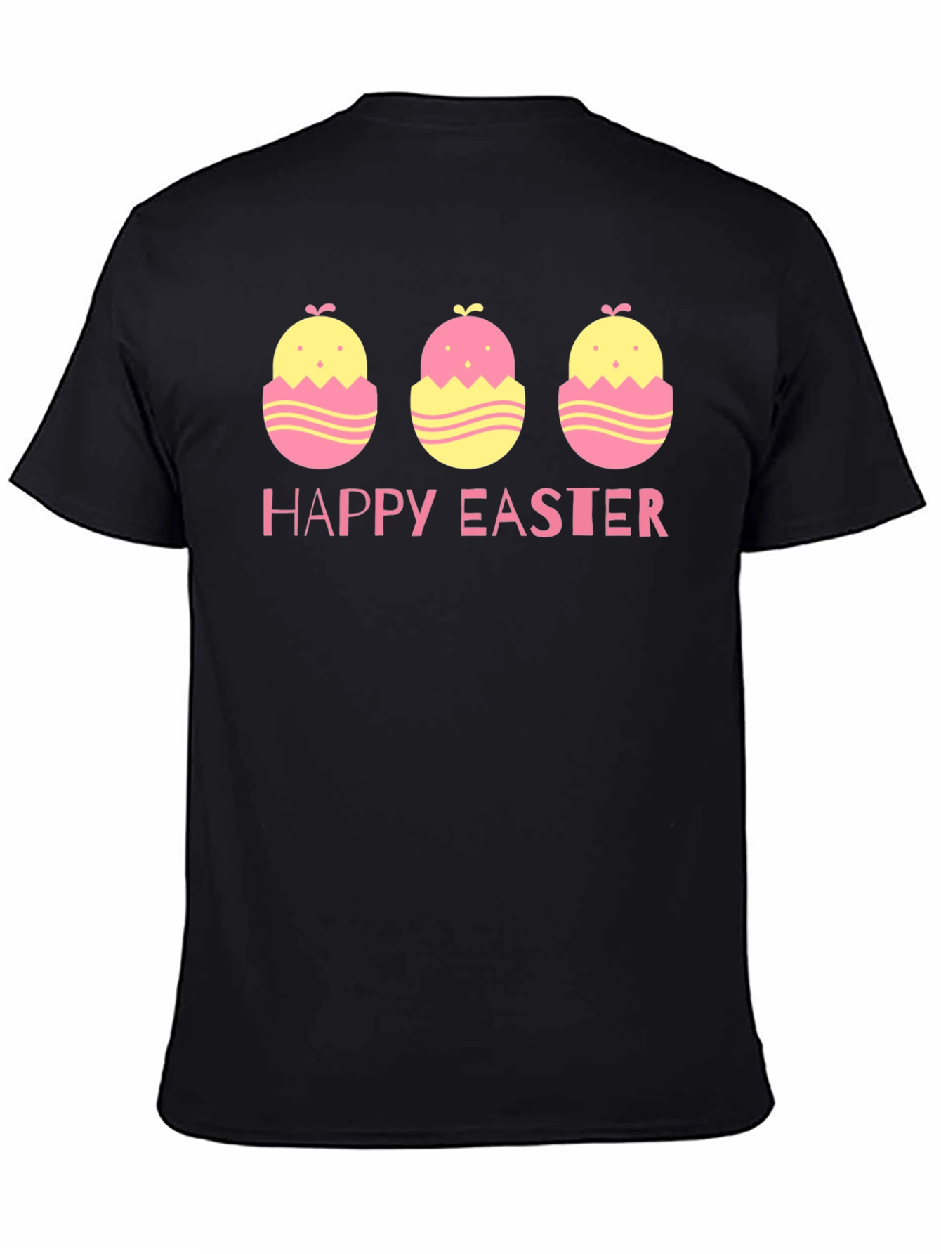 Happy Easter Chick Egg Tee