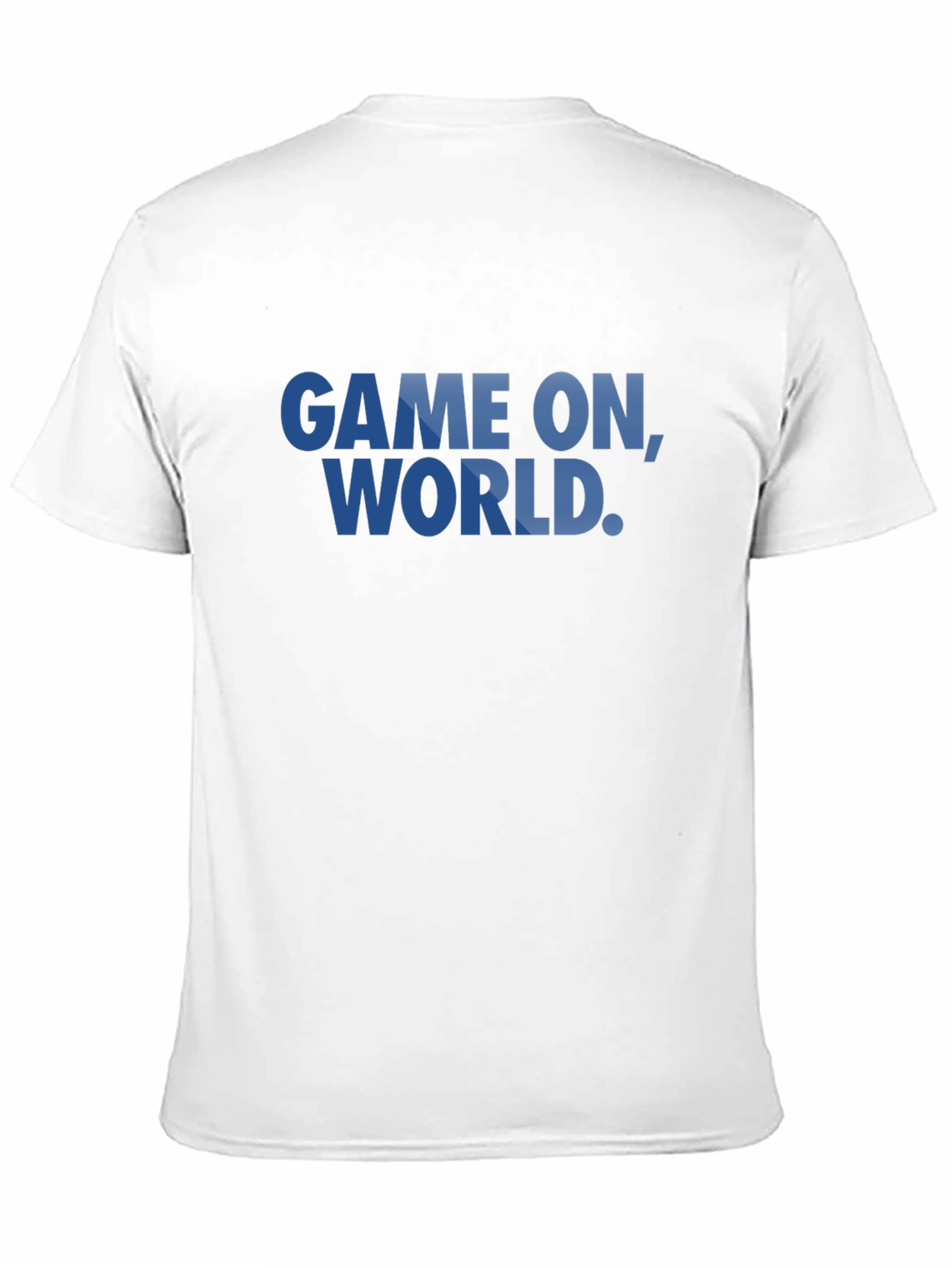 Game On World Graphic T-Shirt