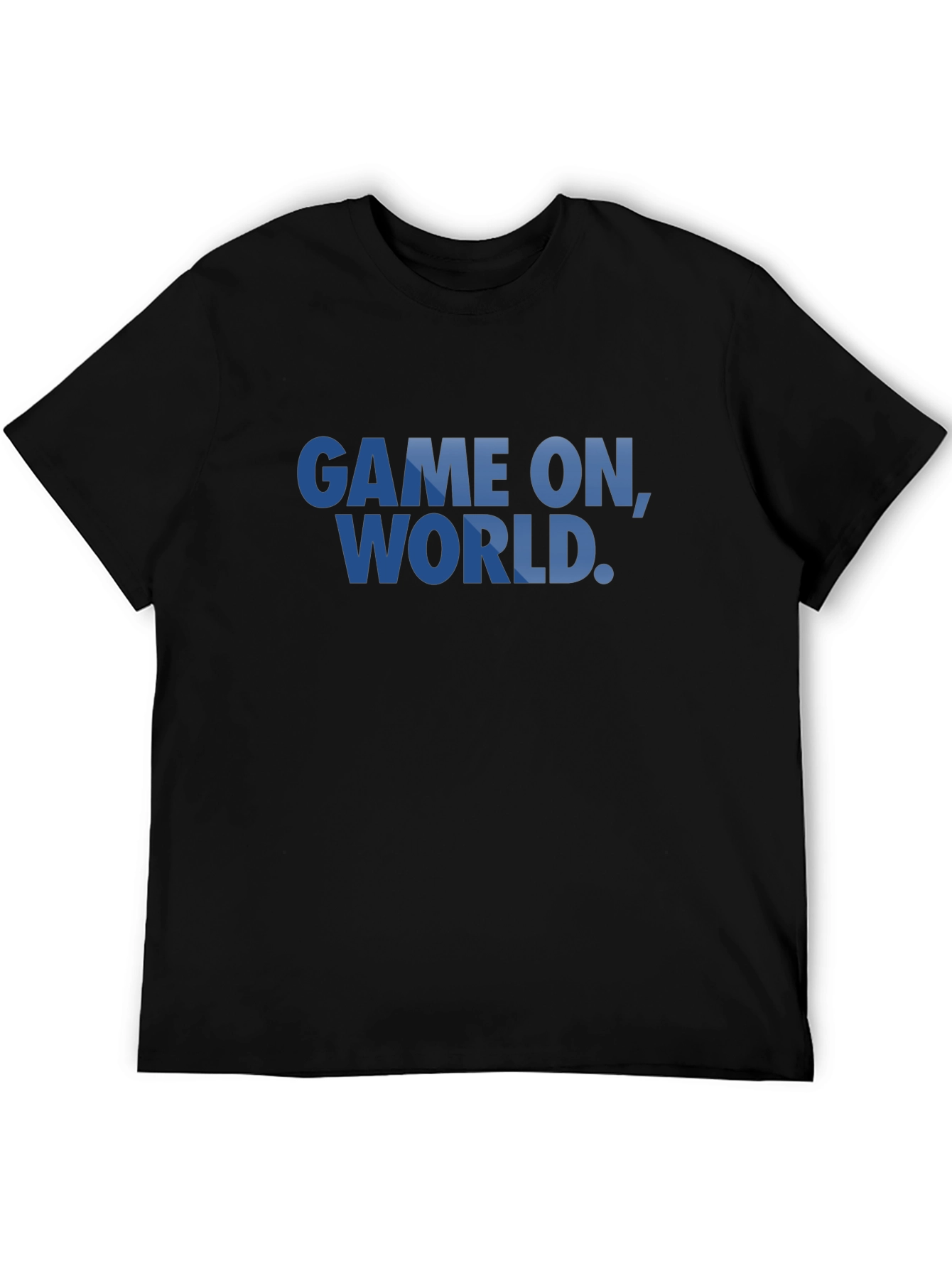 Game On World Graphic T-Shirt