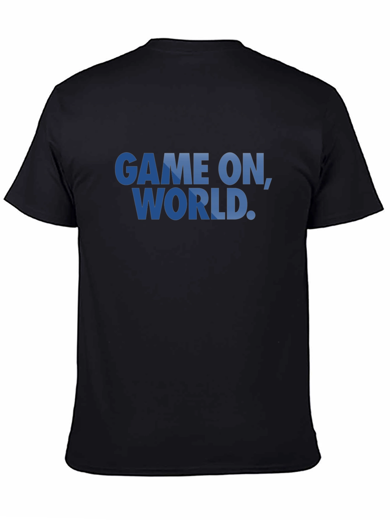 Game On World Graphic T-Shirt