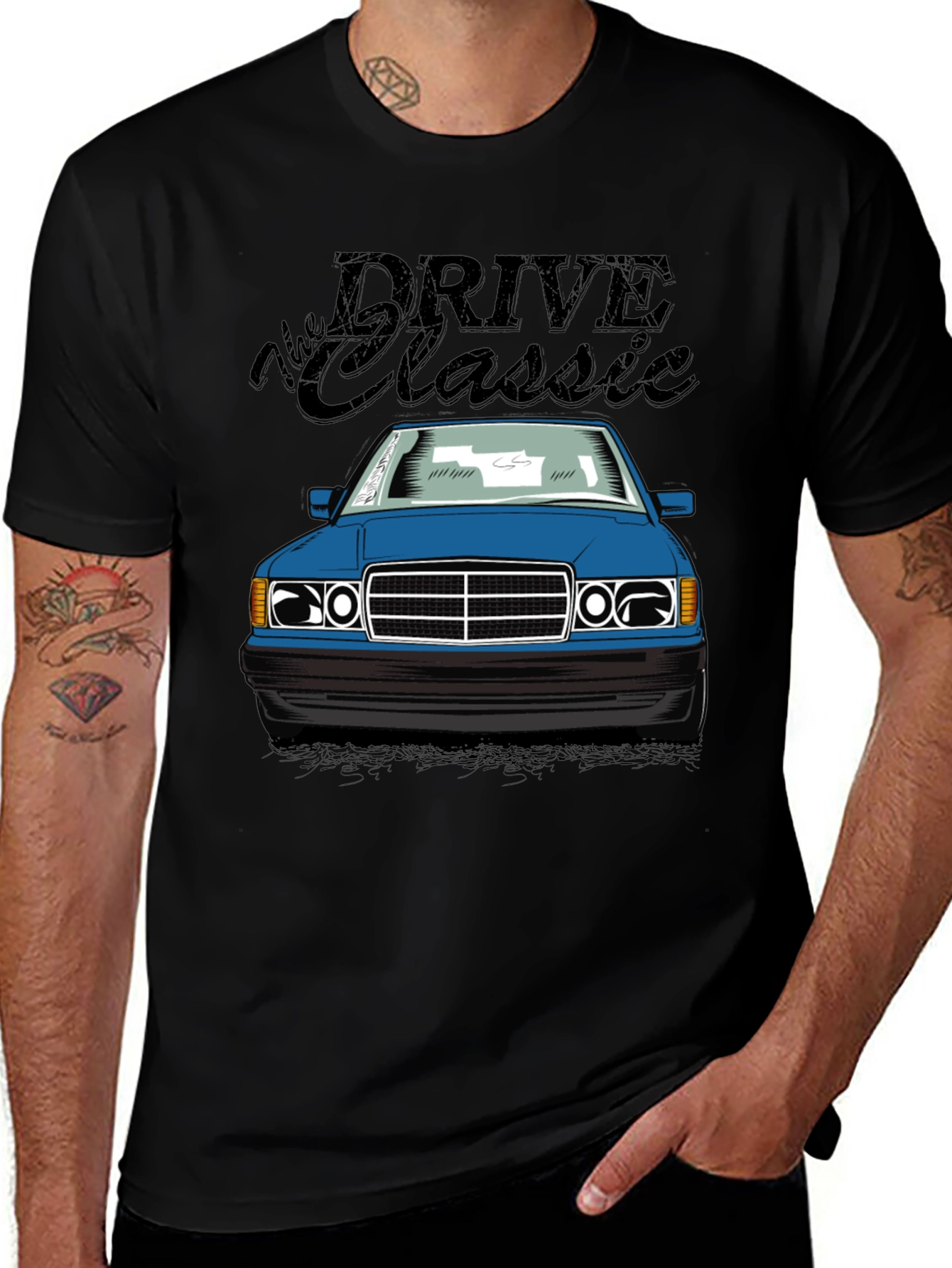 The Drive Classic T-Shirt