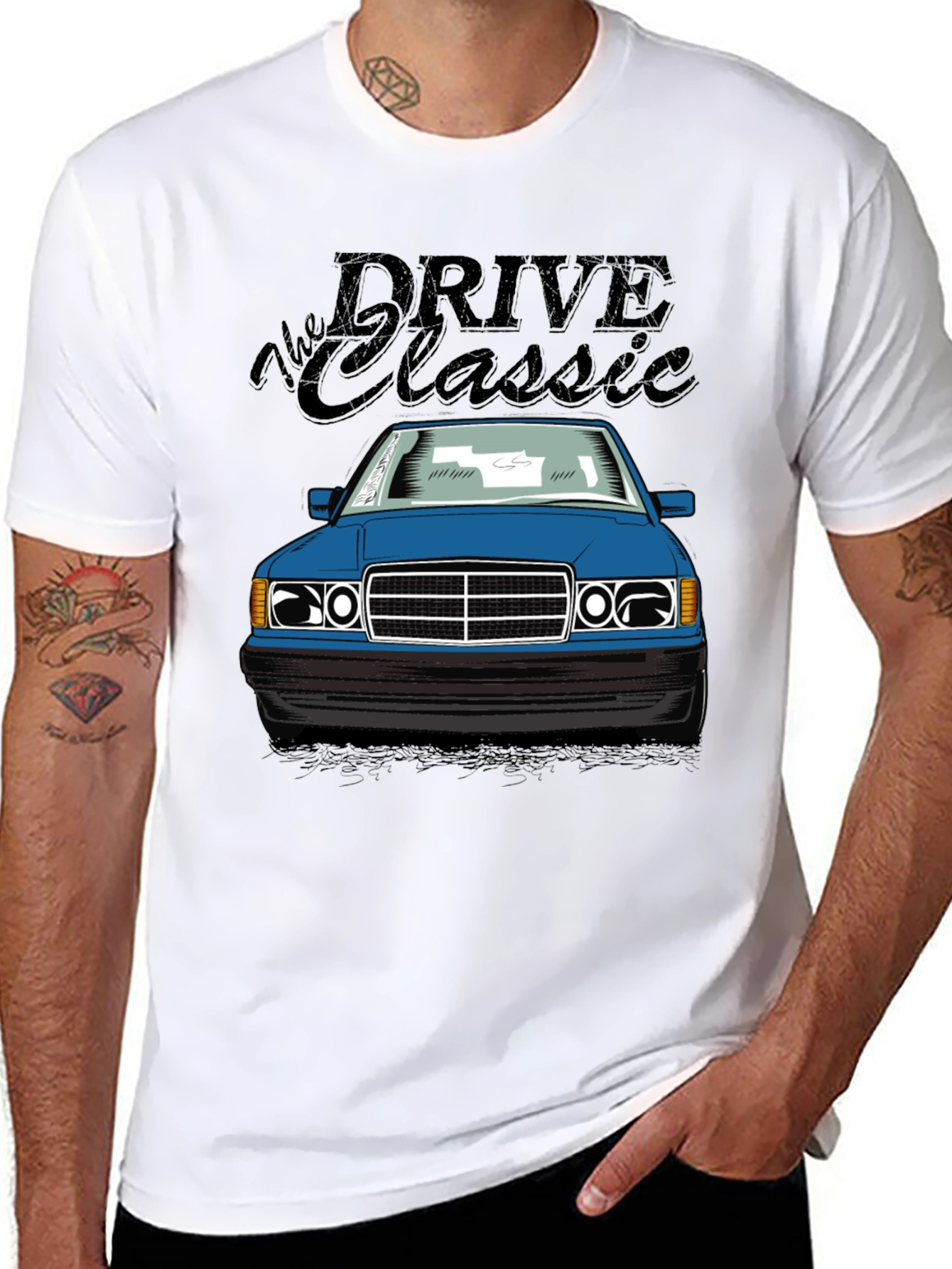 The Drive Classic T-Shirt