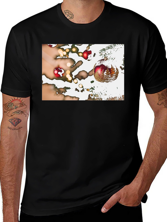 Christmas Ornament Tree T-Shirt