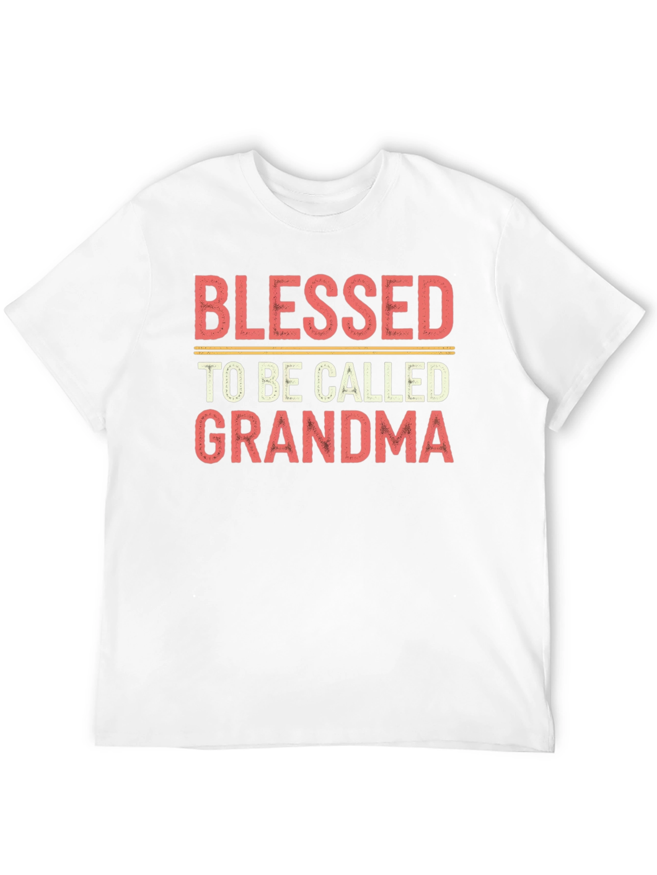 Blessed To Be Called Grandma T-Shirt