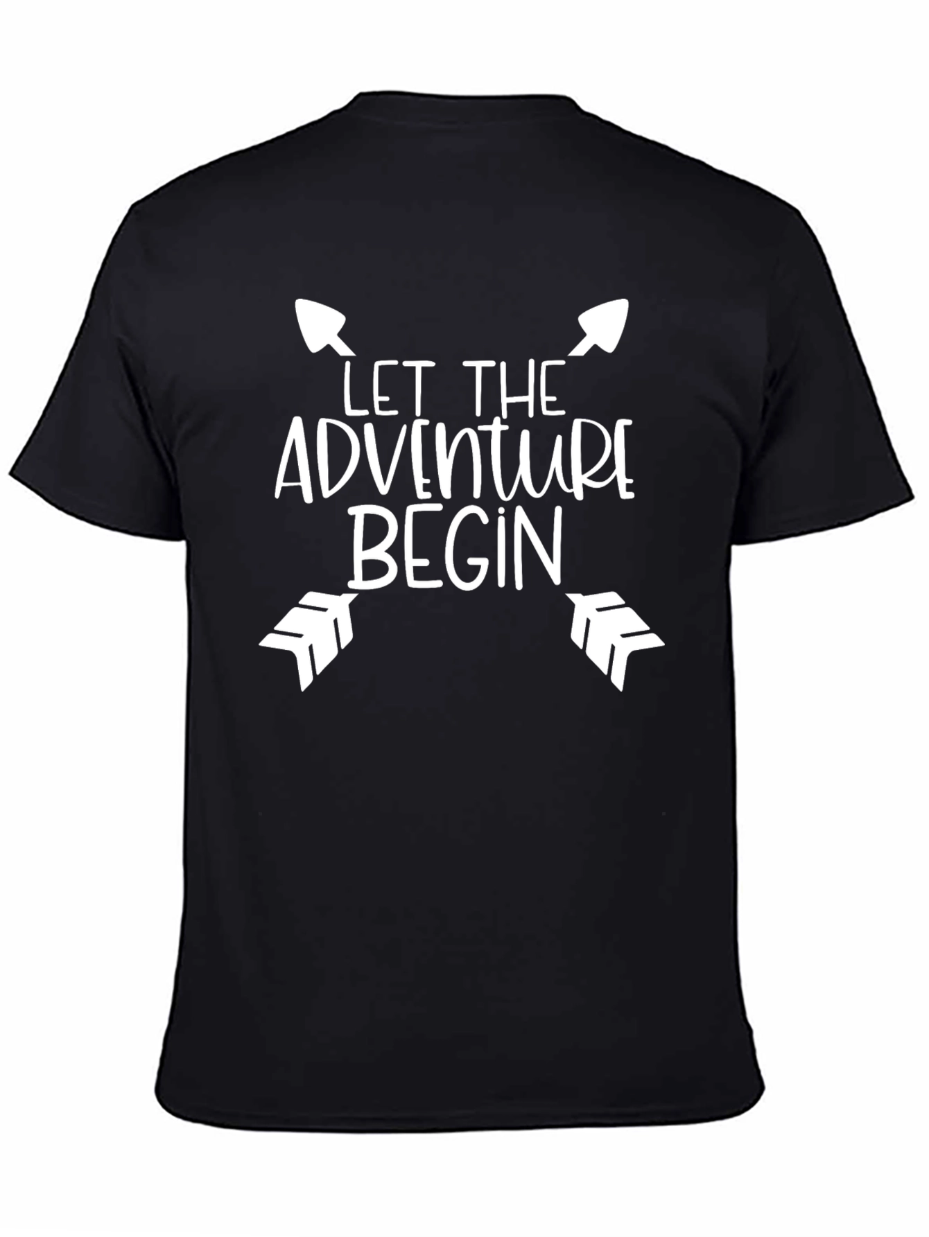 Adventure Begins T-Shirt