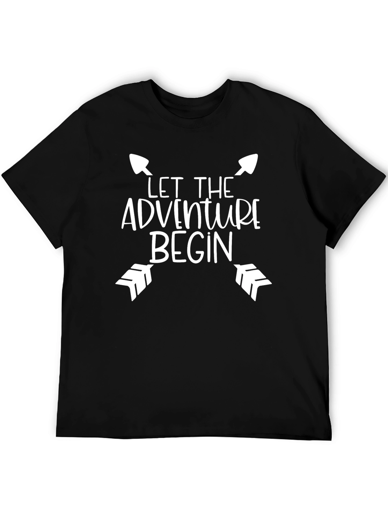 Adventure Begins T-Shirt