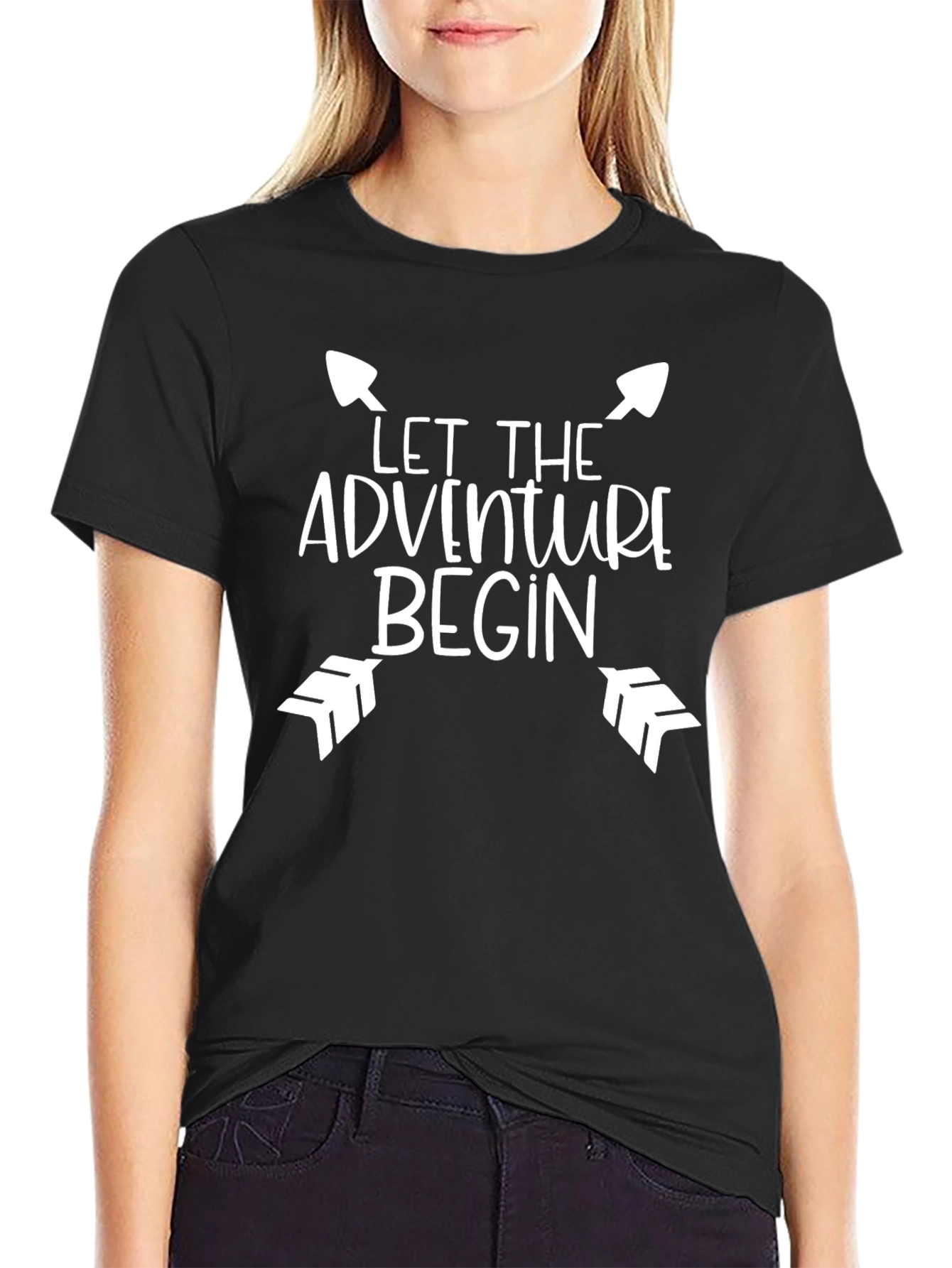 Adventure Begins T-Shirt