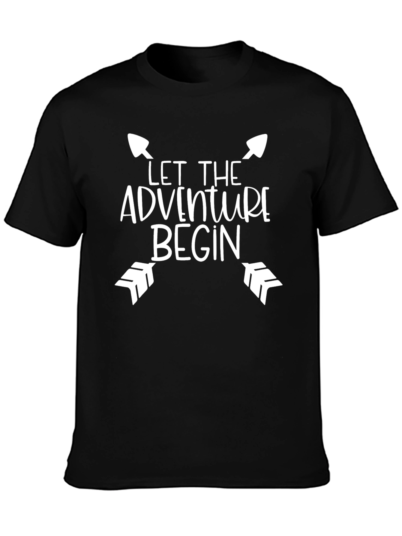 Adventure Begins T-Shirt