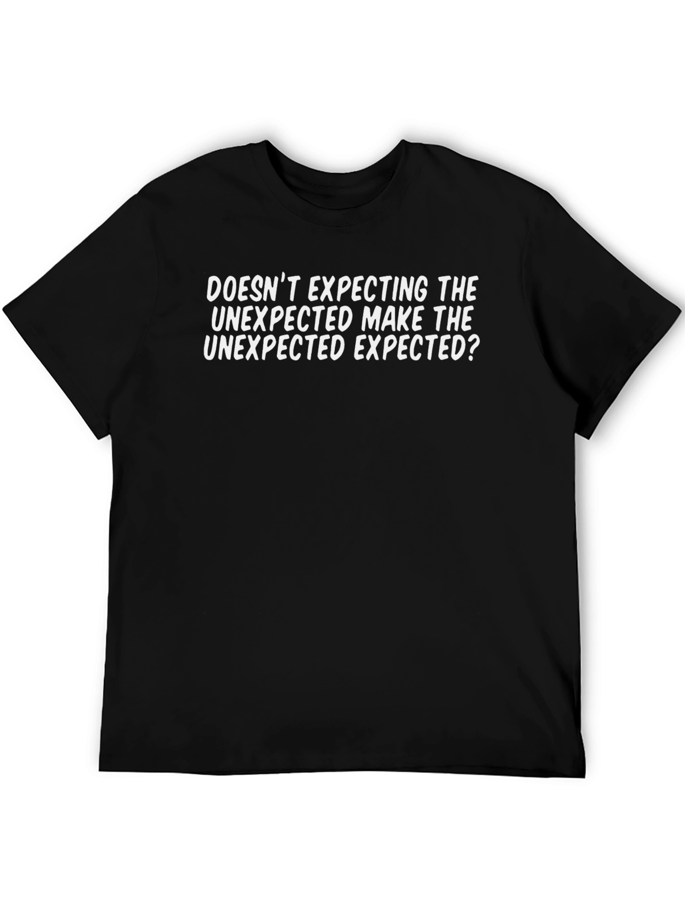 Unexpected Expected Graphic Tee