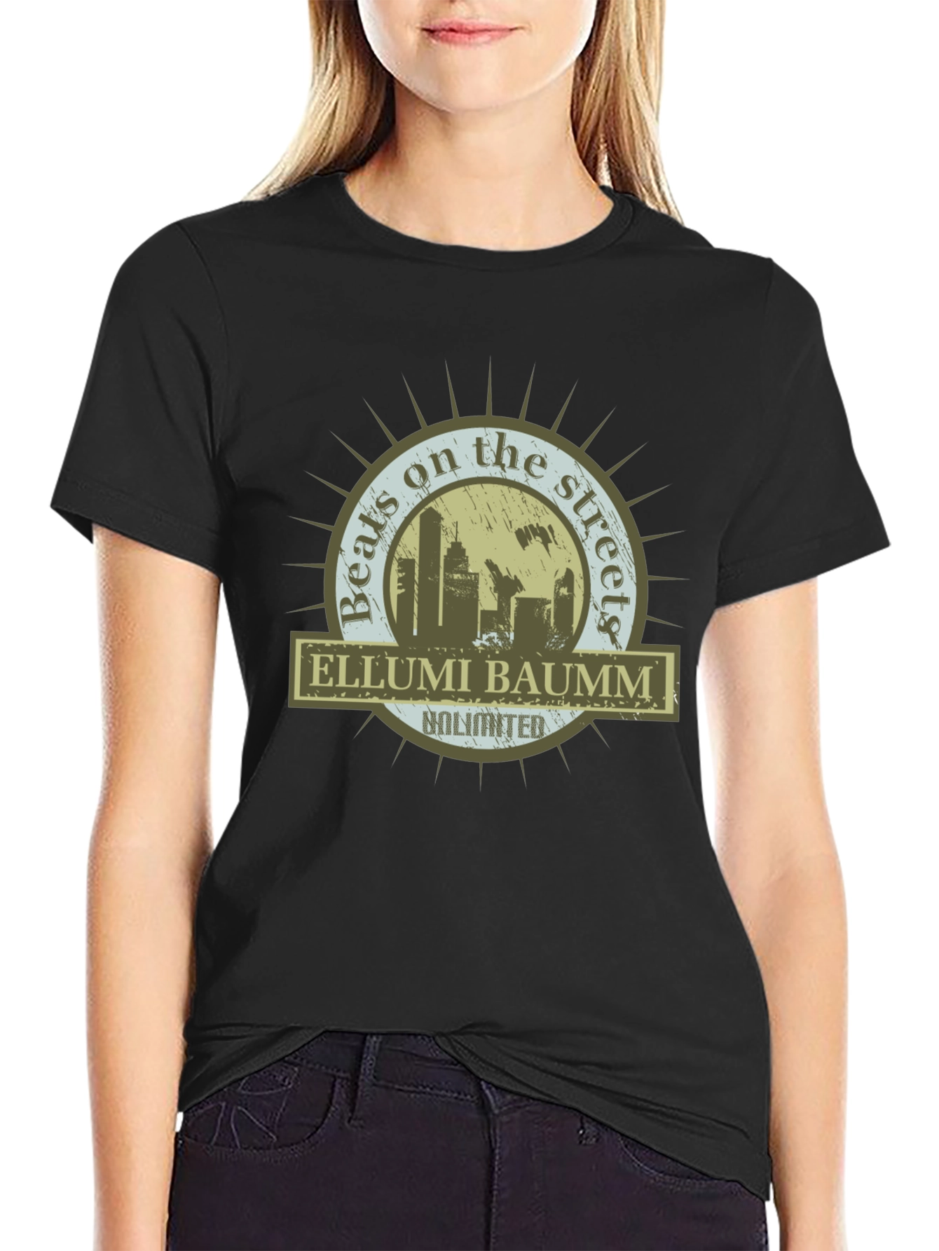 Beats on the Streets T-Shirt - Graphic Tee